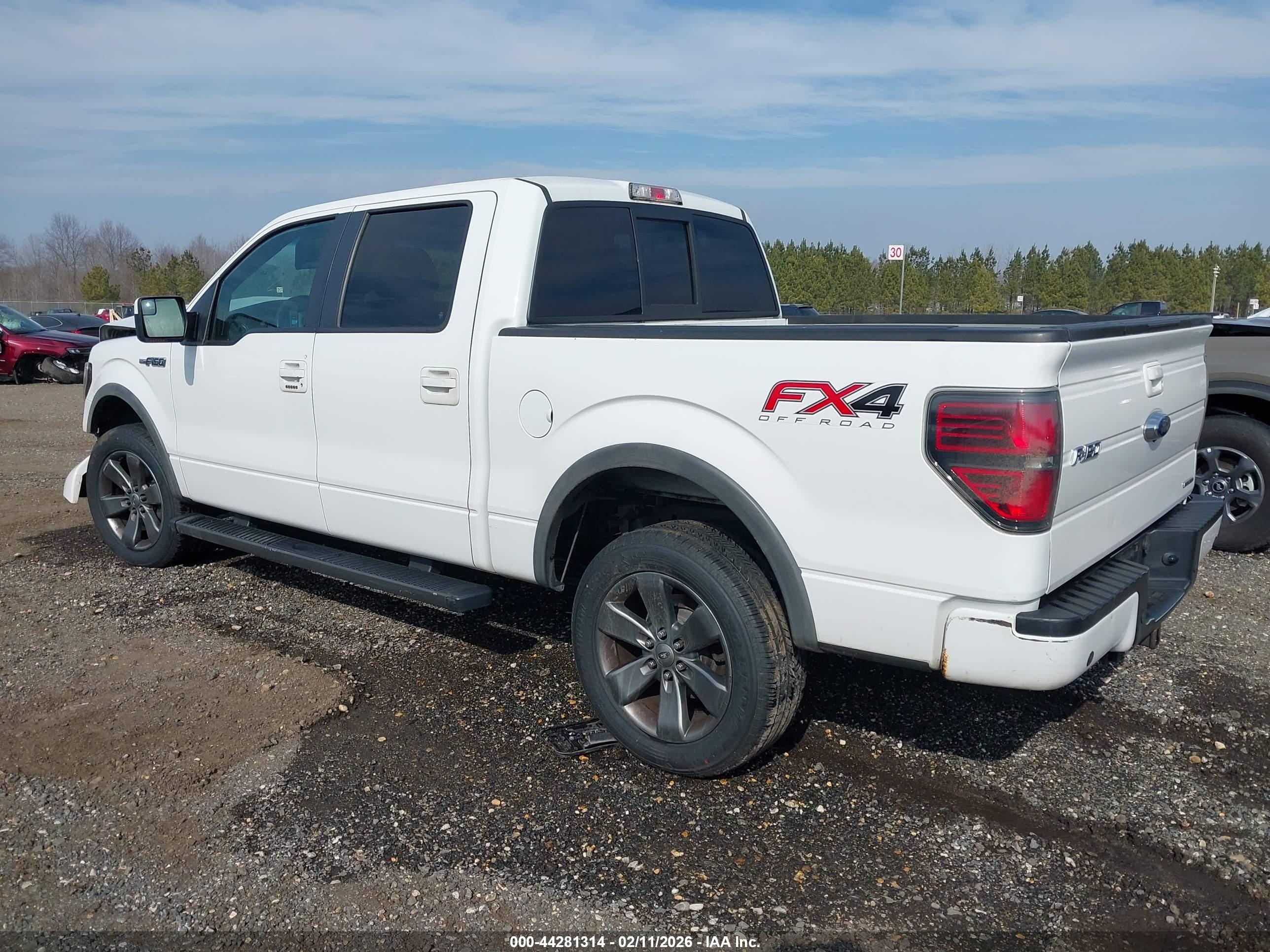 FORD F-150 image 3