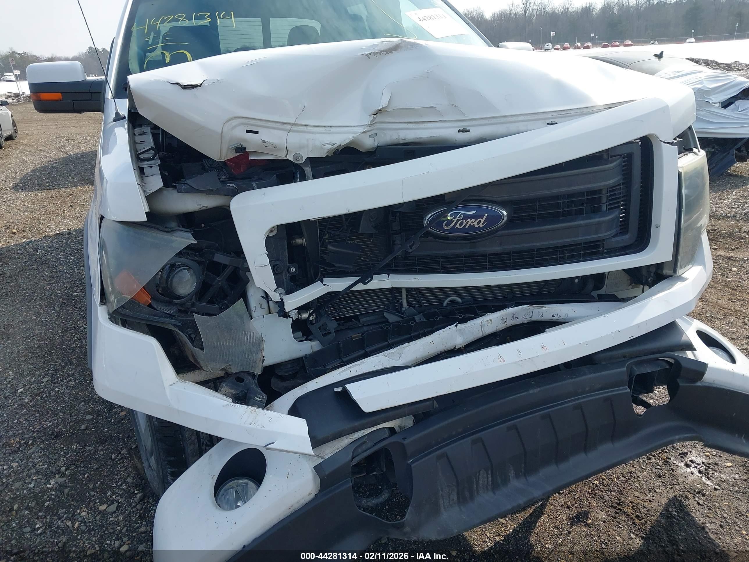 FORD F-150 image 6