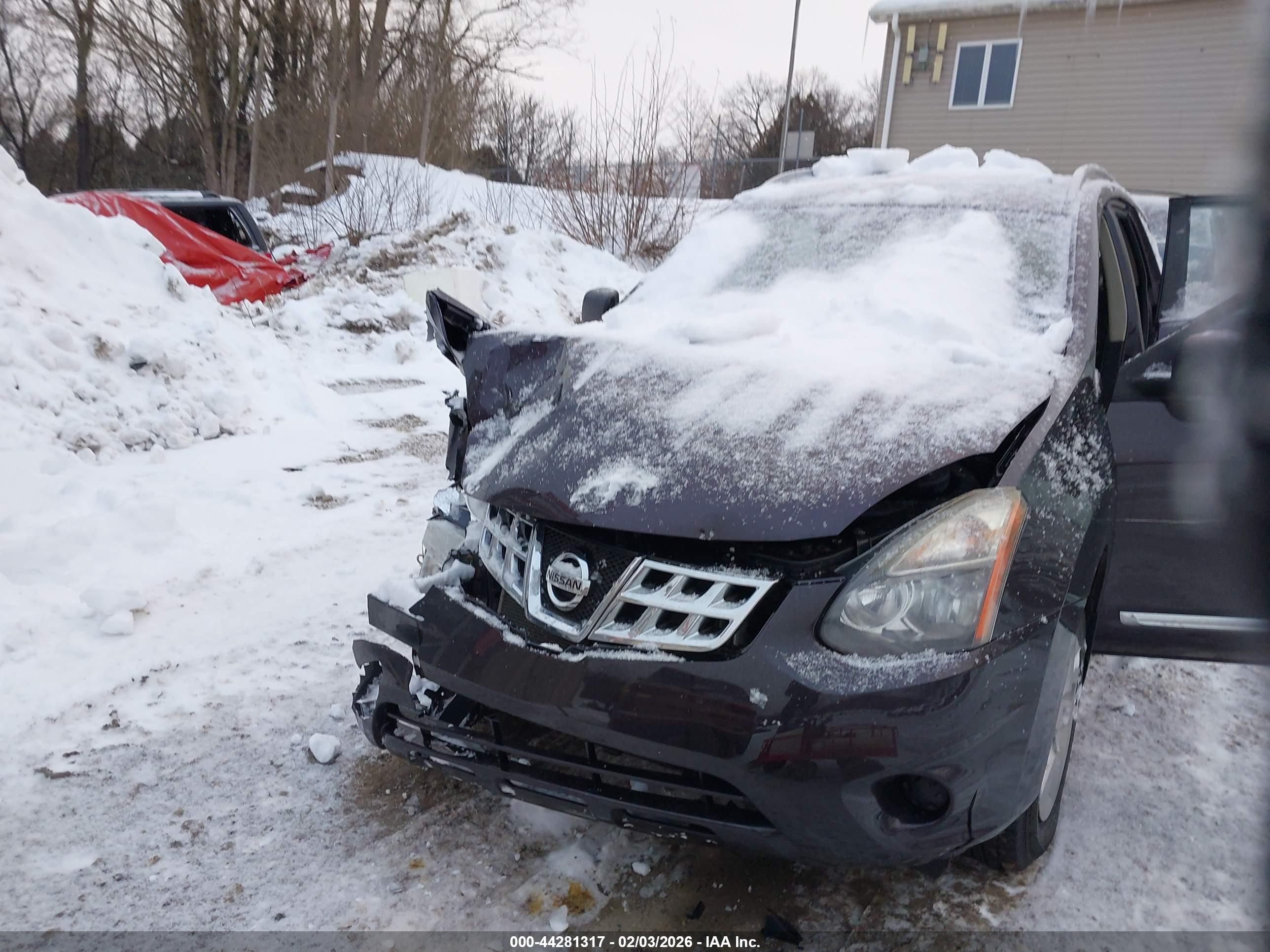 NISSAN ROGUE image 6