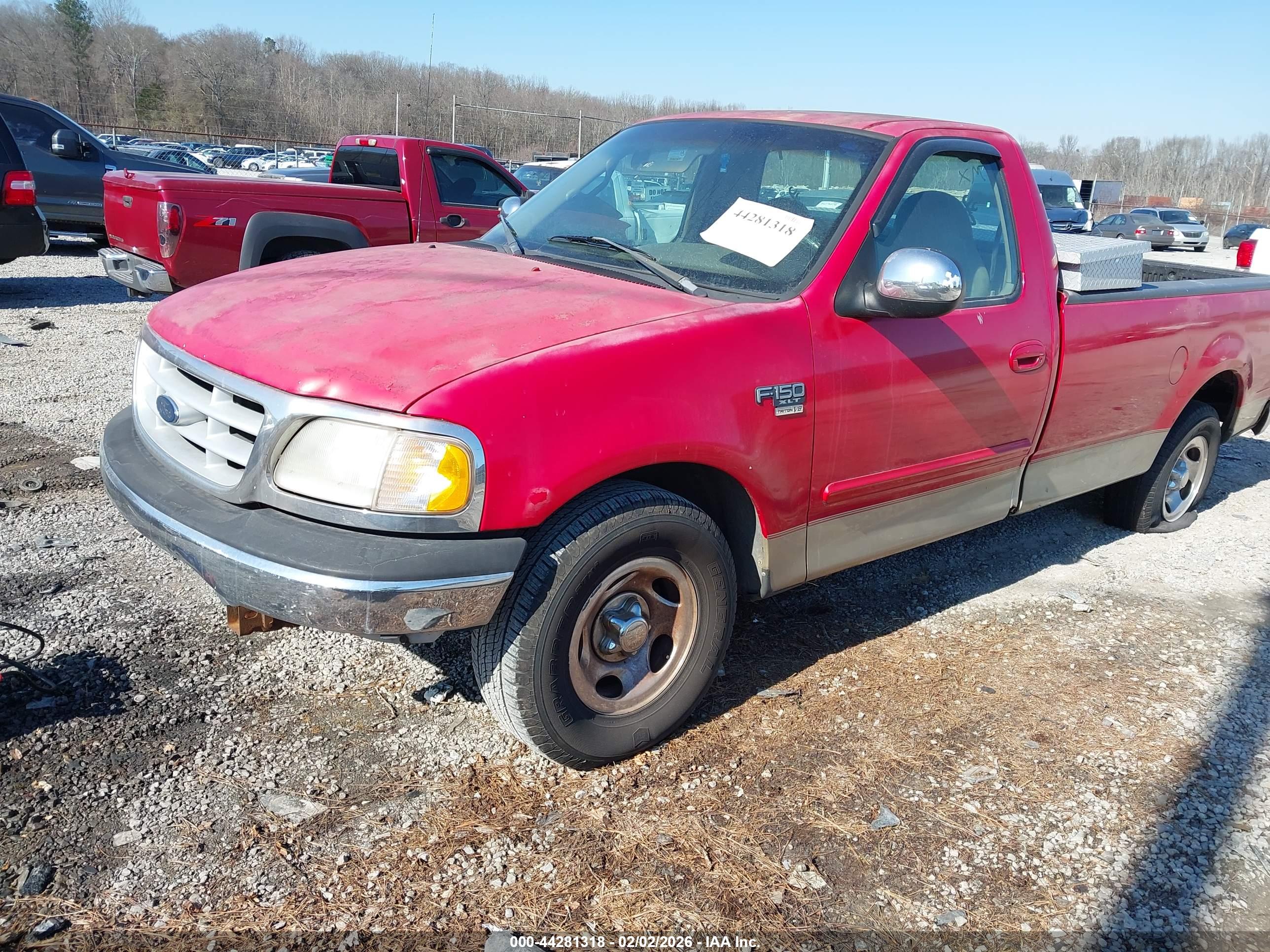 FORD F-150 image 2