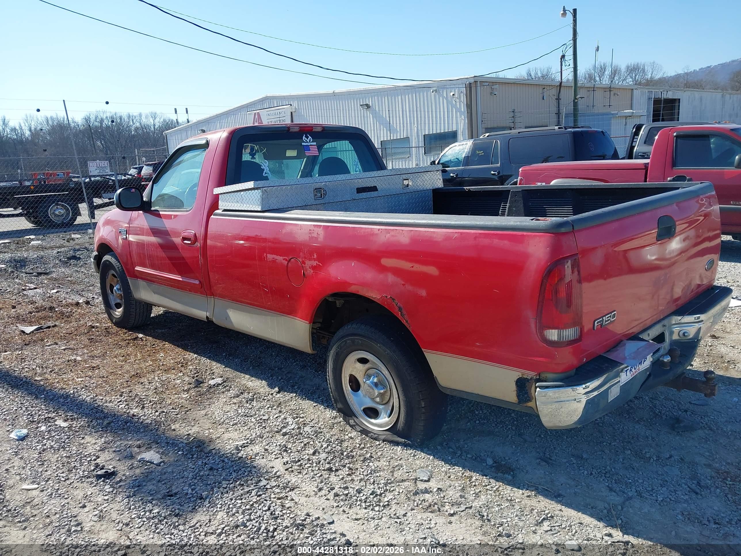 FORD F-150 image 3