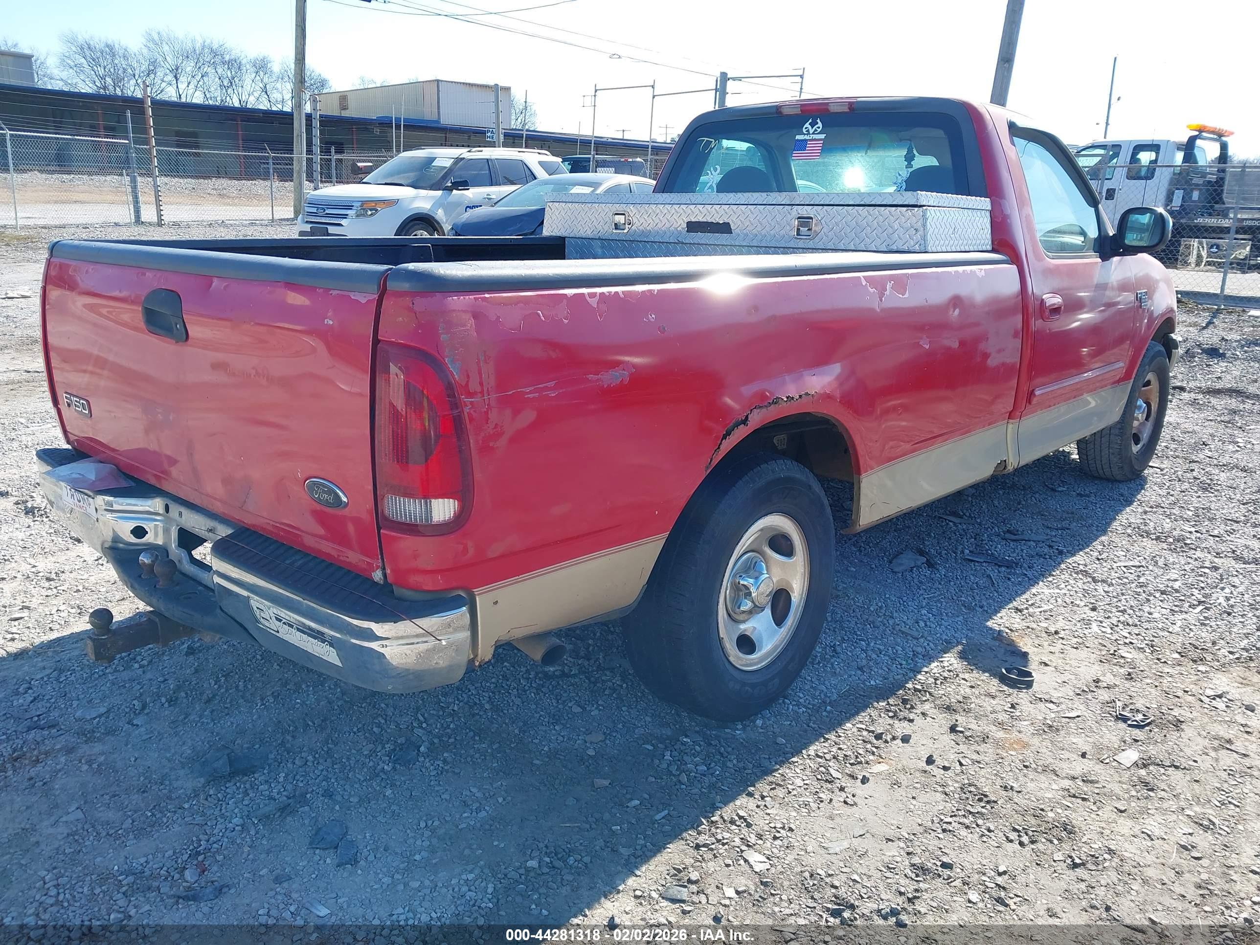 FORD F-150 image 4