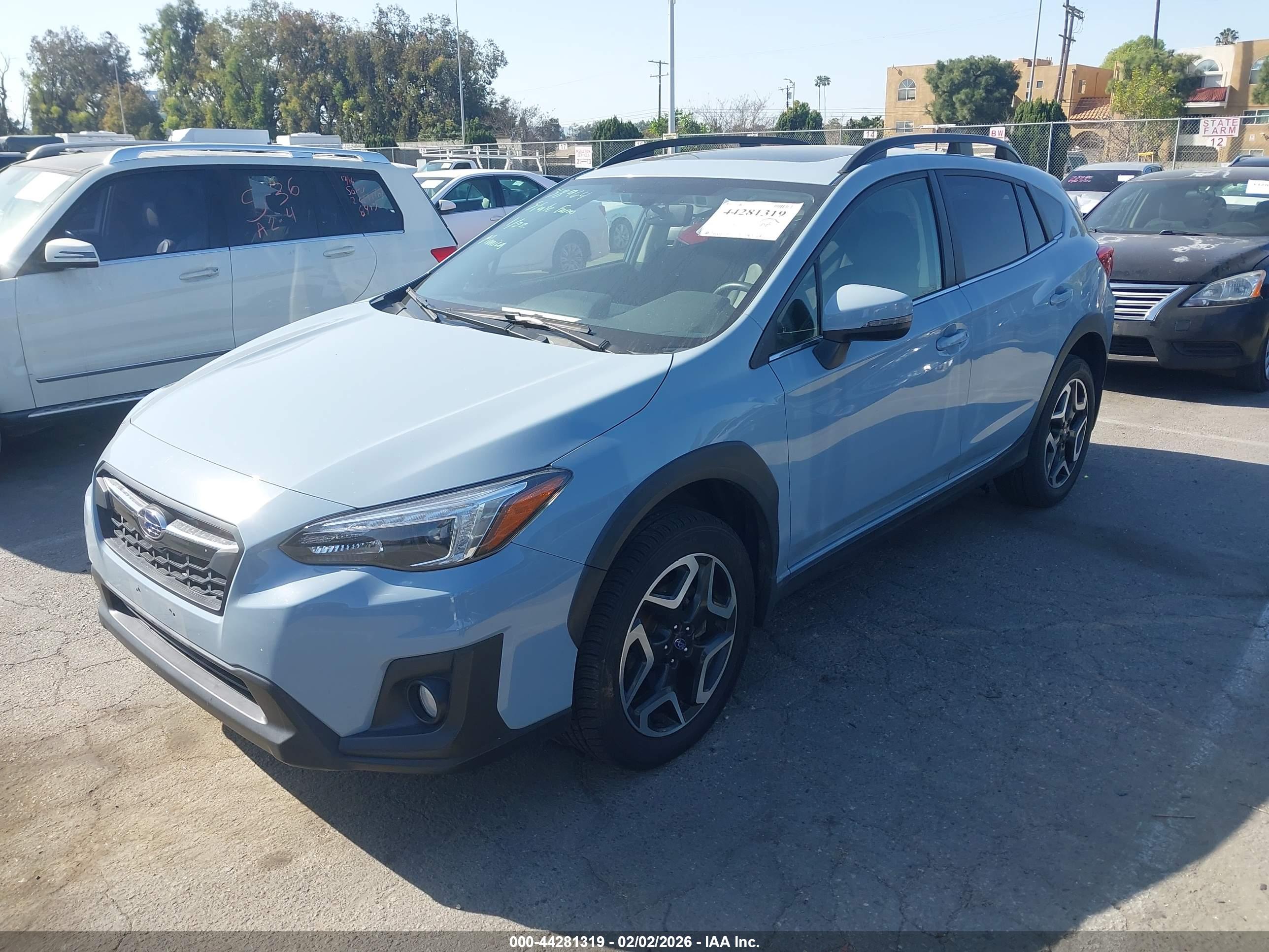 SUBARU CROSSTREK image 2