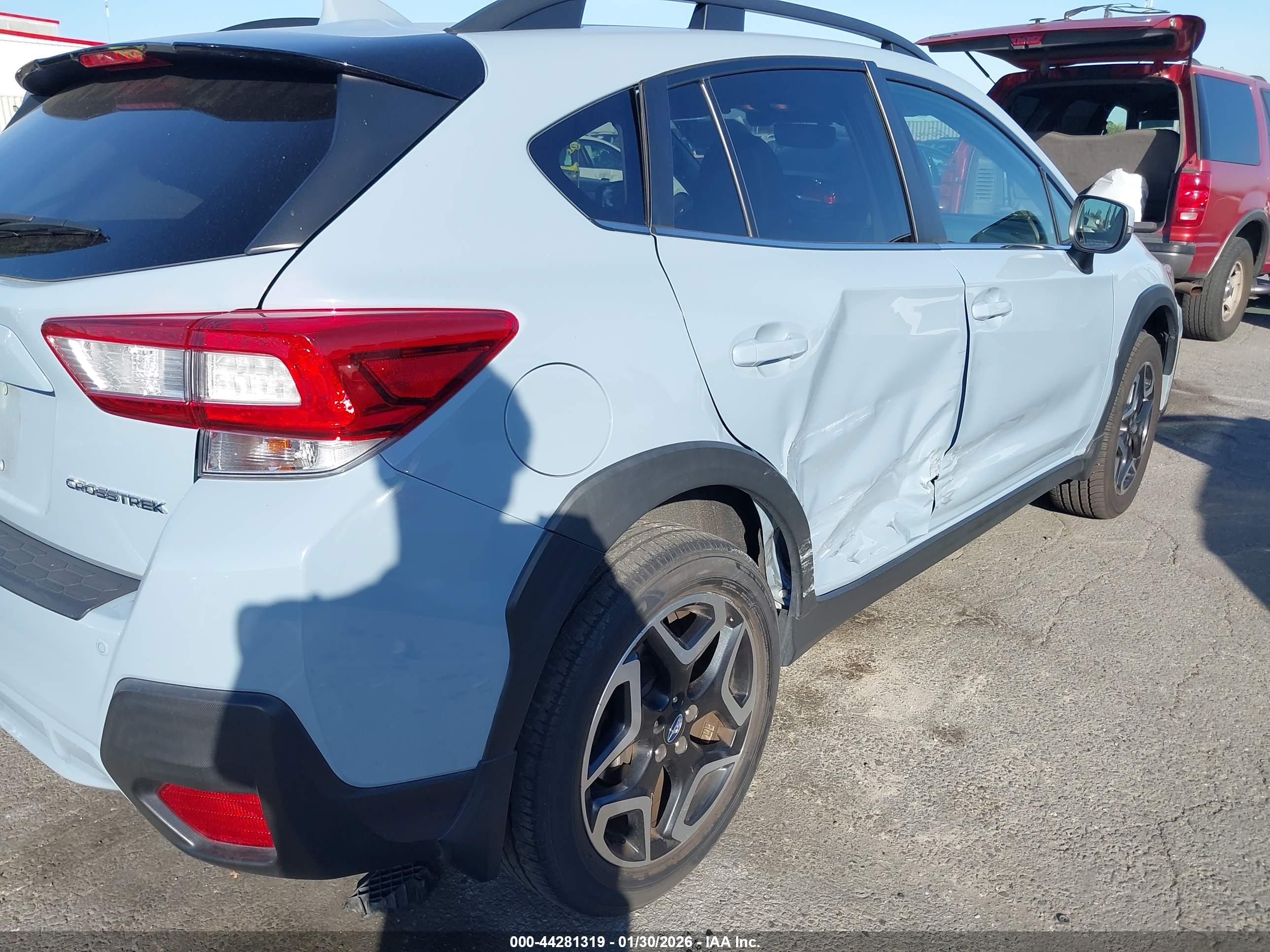 SUBARU CROSSTREK image 6