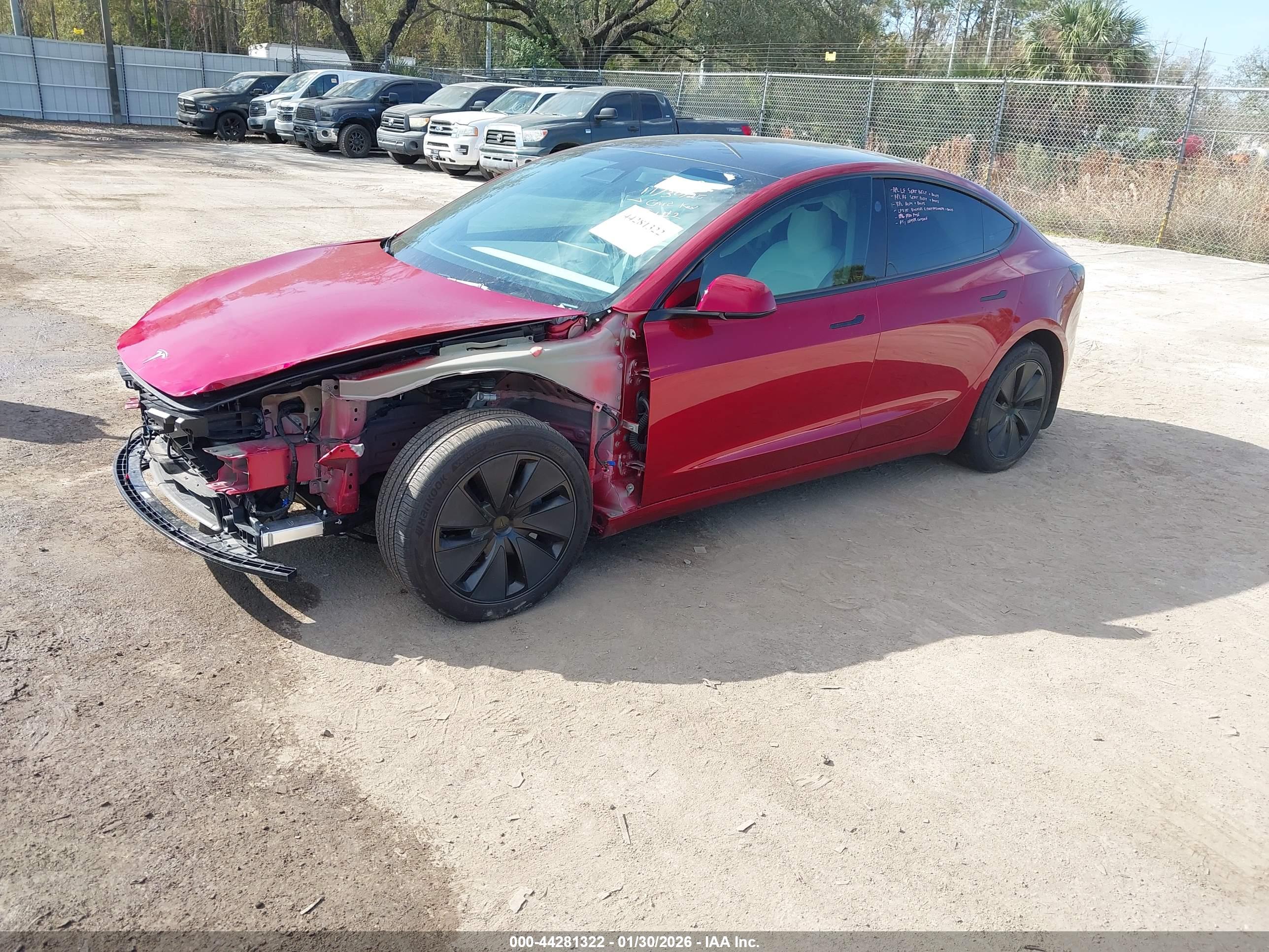 TESLA MODEL image 2
