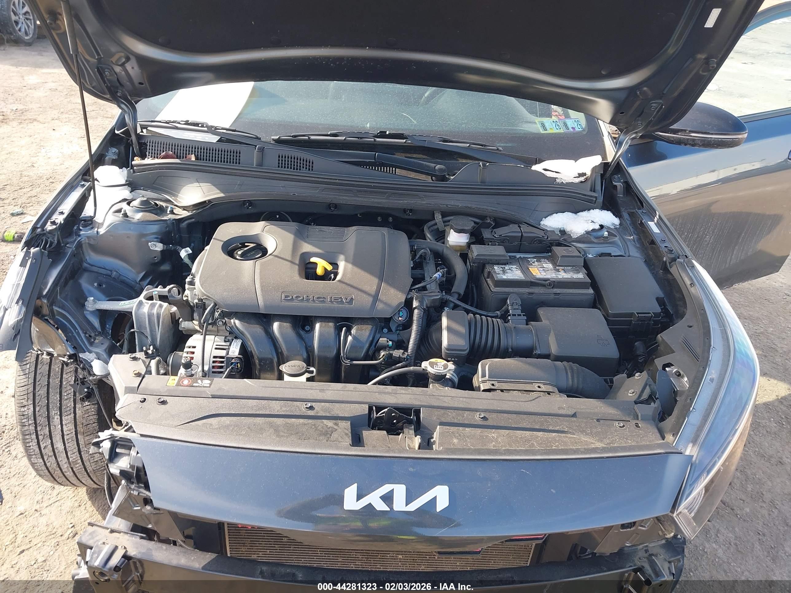 KIA FORTE image 10