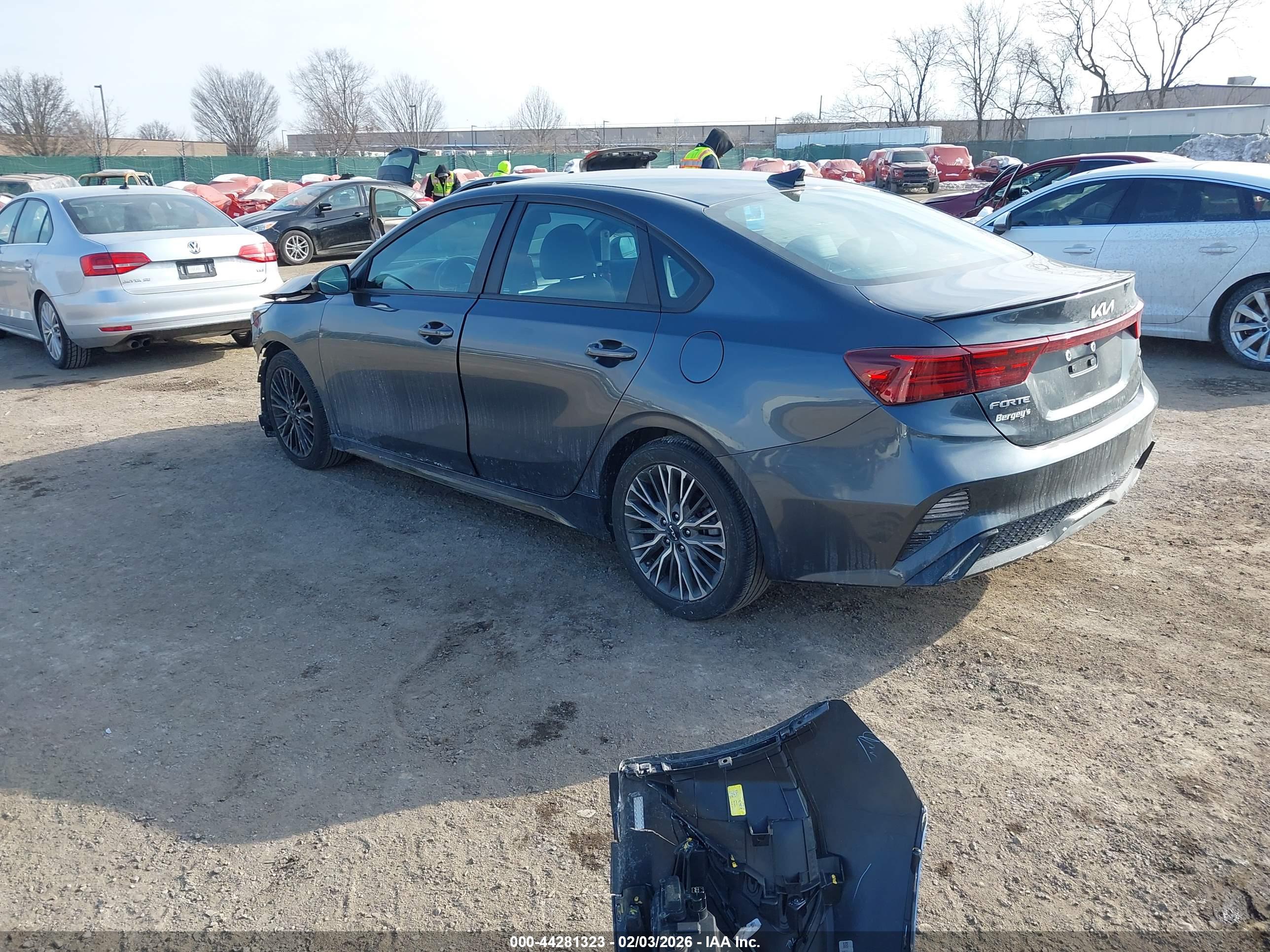 KIA FORTE image 3