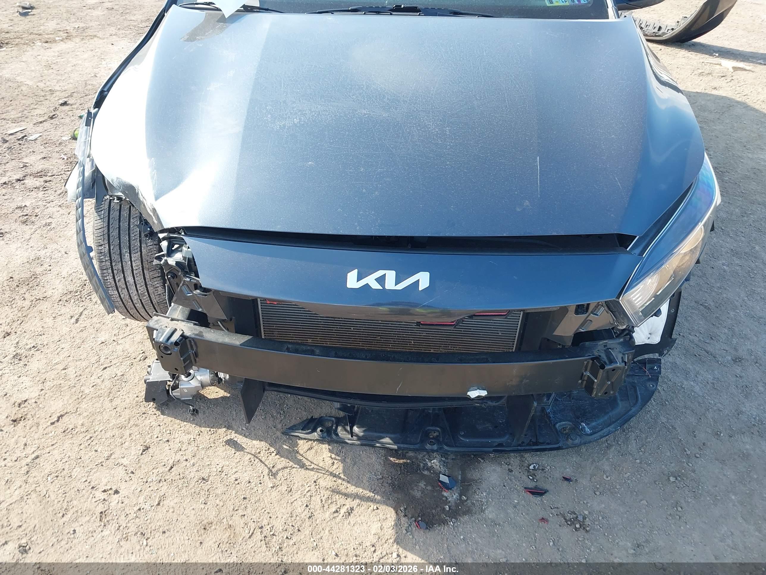 KIA FORTE image 6