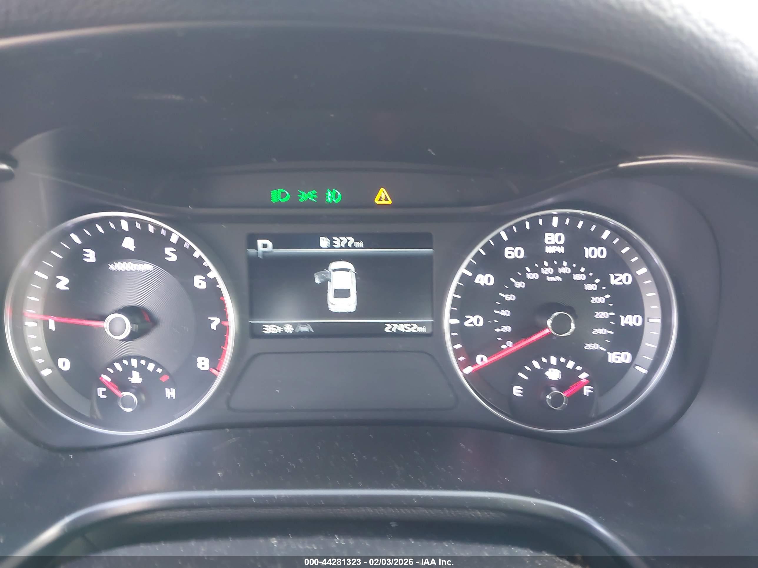 KIA FORTE image 7