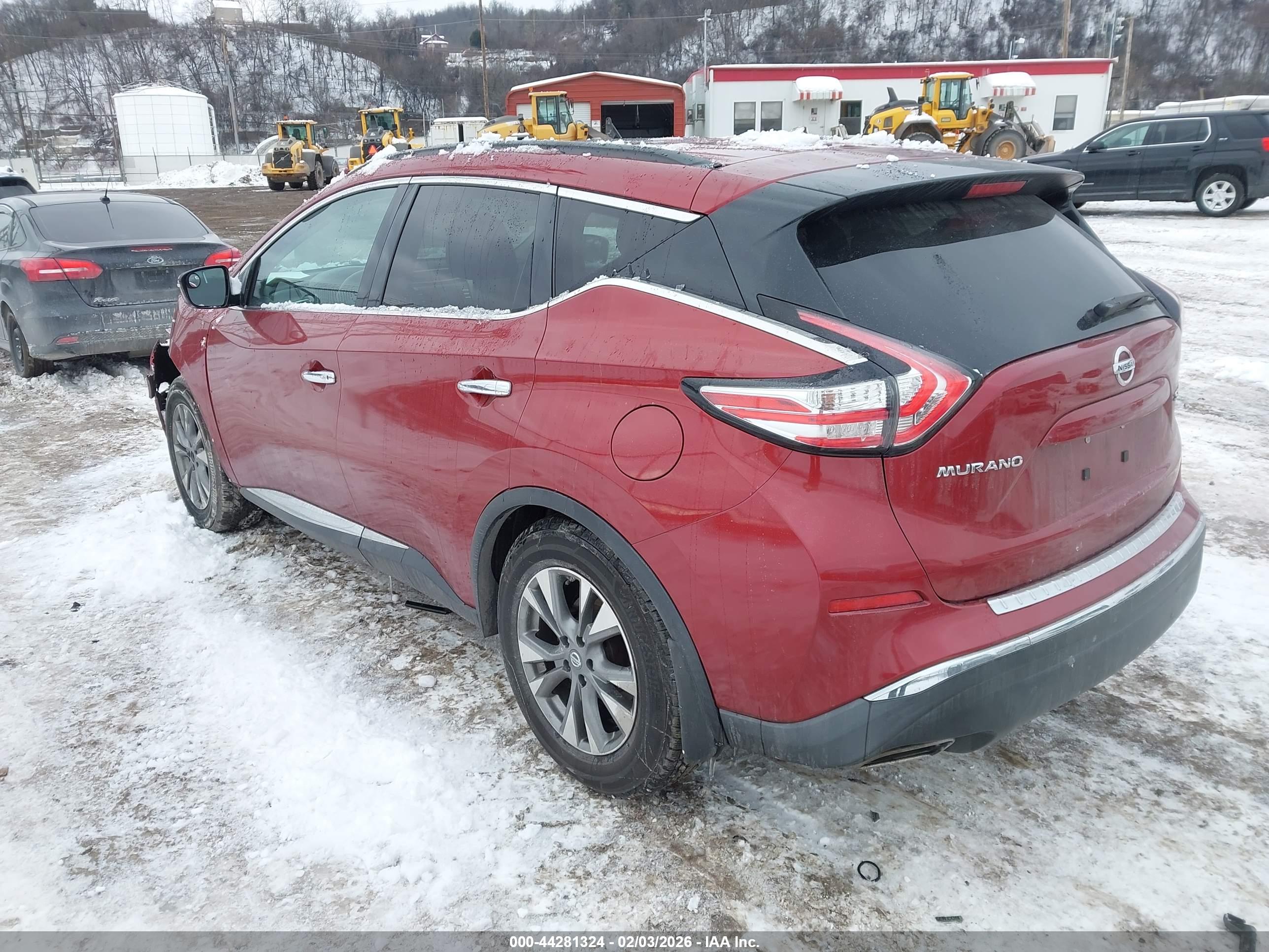 NISSAN MURANO image 3