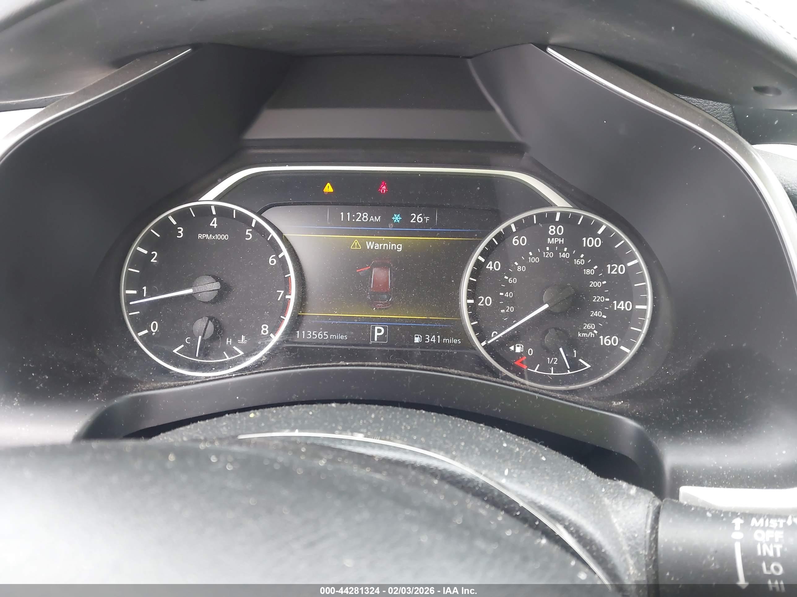 NISSAN MURANO image 7