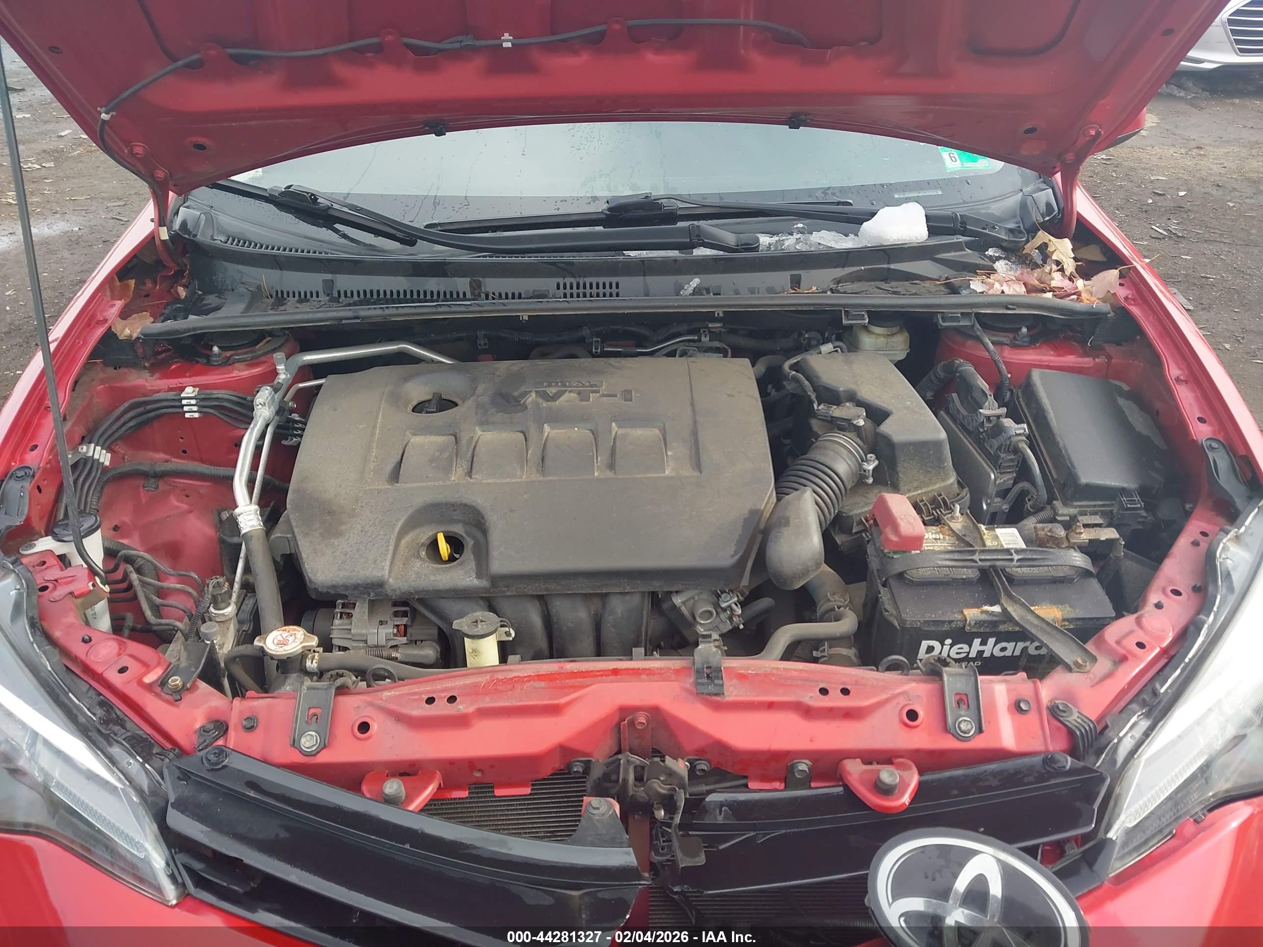 TOYOTA COROLLA image 10