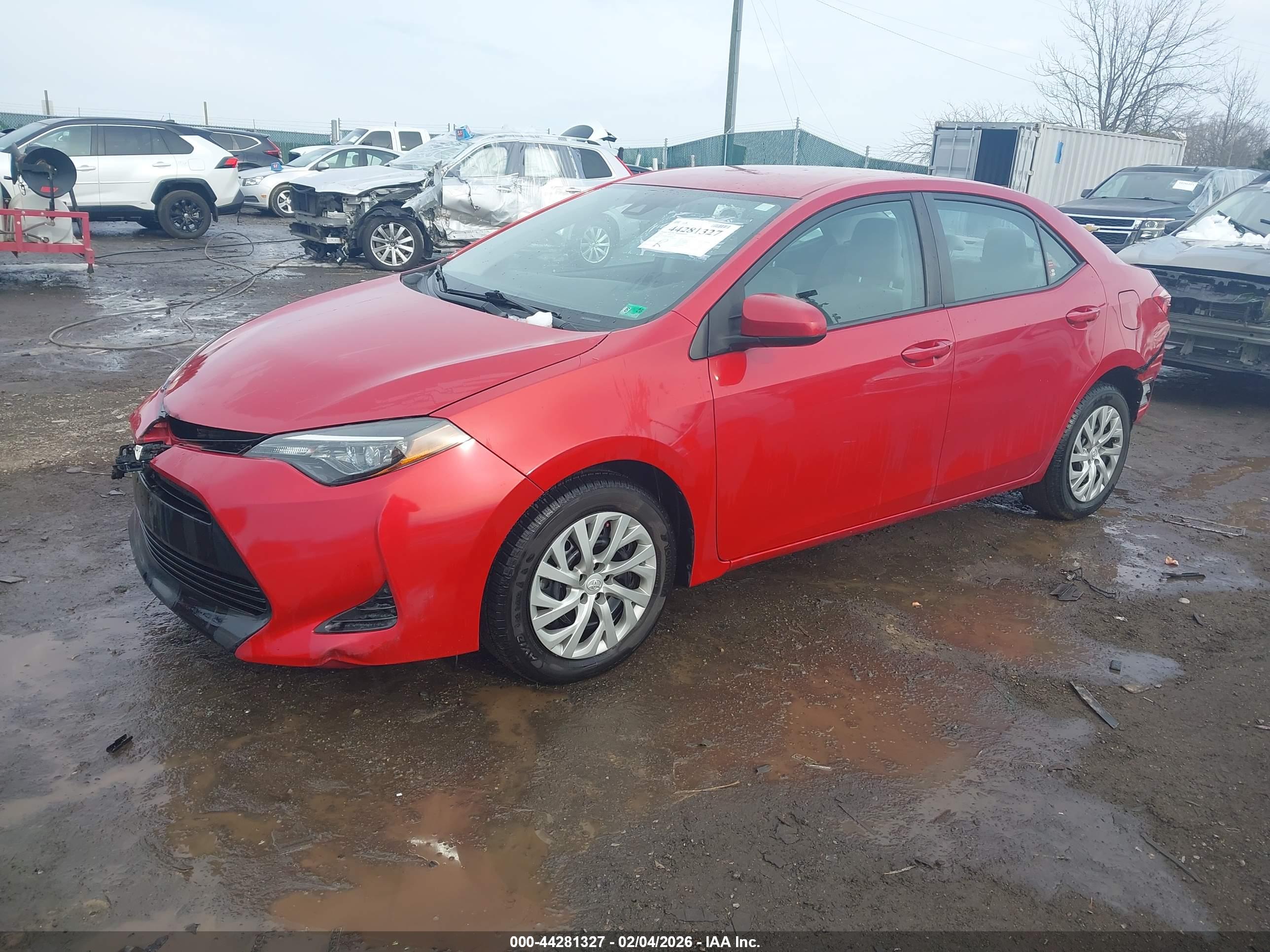 TOYOTA COROLLA image 2