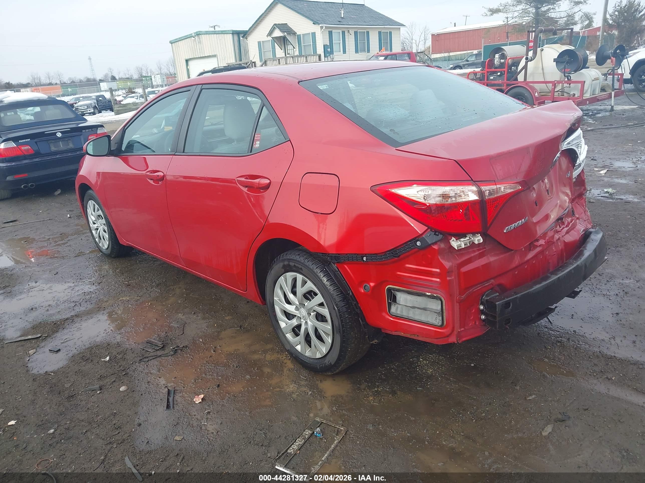 TOYOTA COROLLA image 3