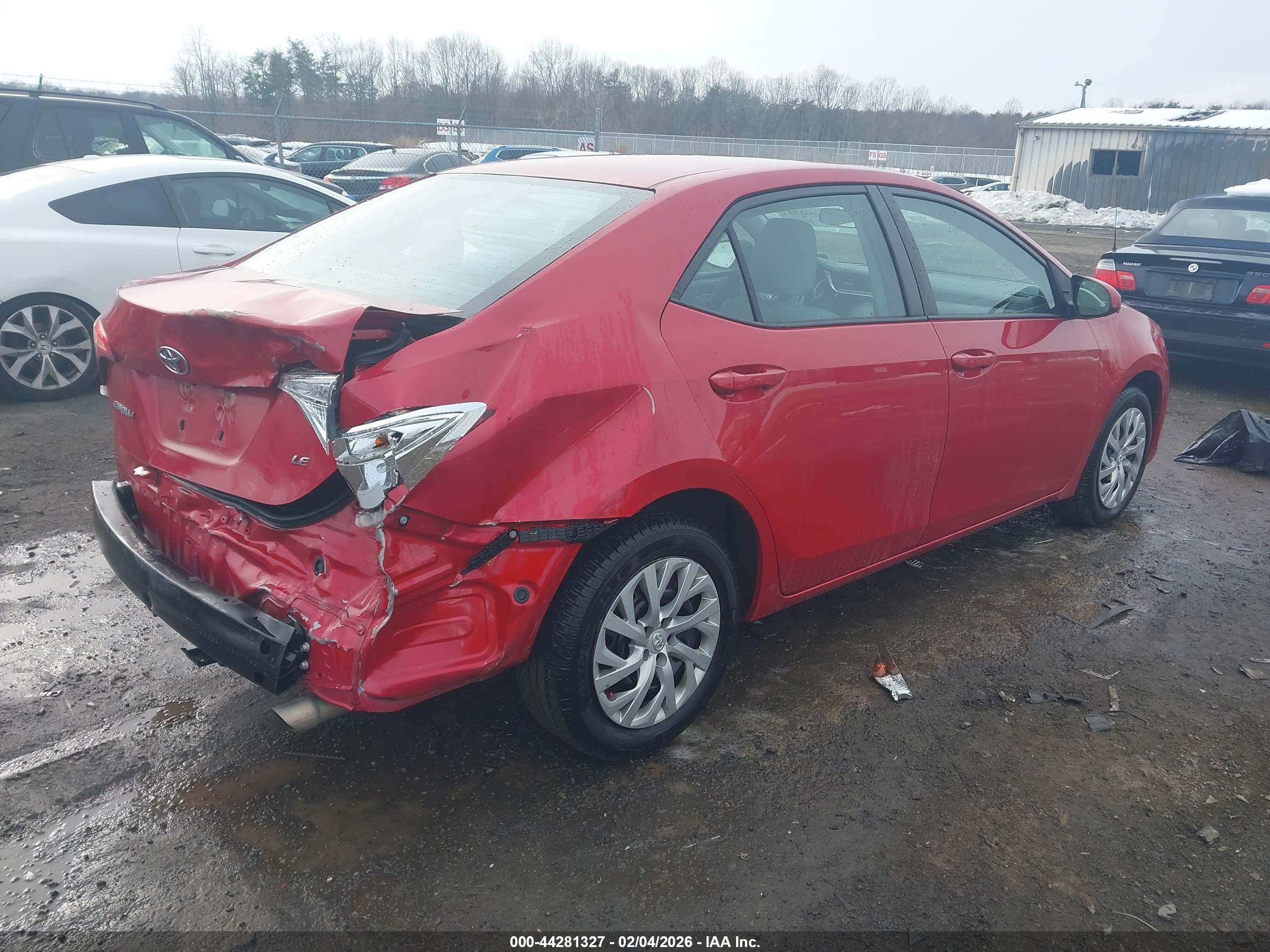 TOYOTA COROLLA image 4