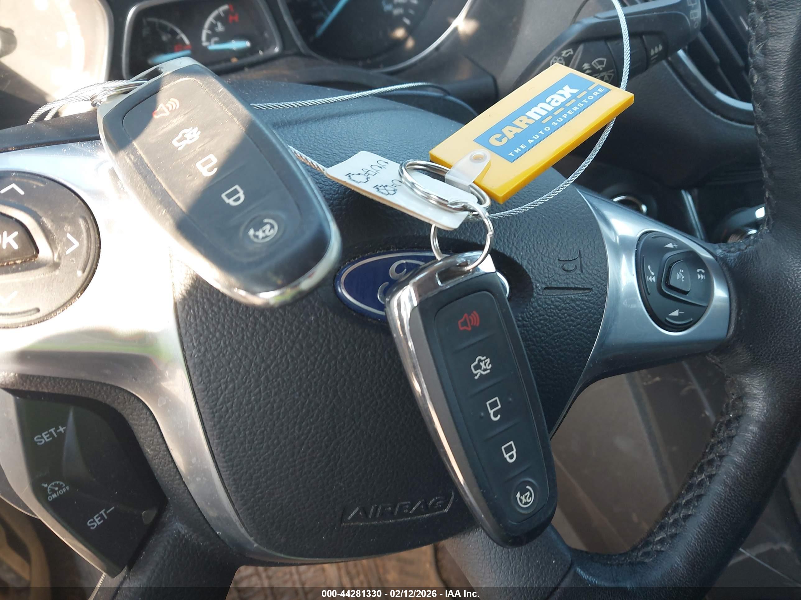 FORD ESCAPE image 11