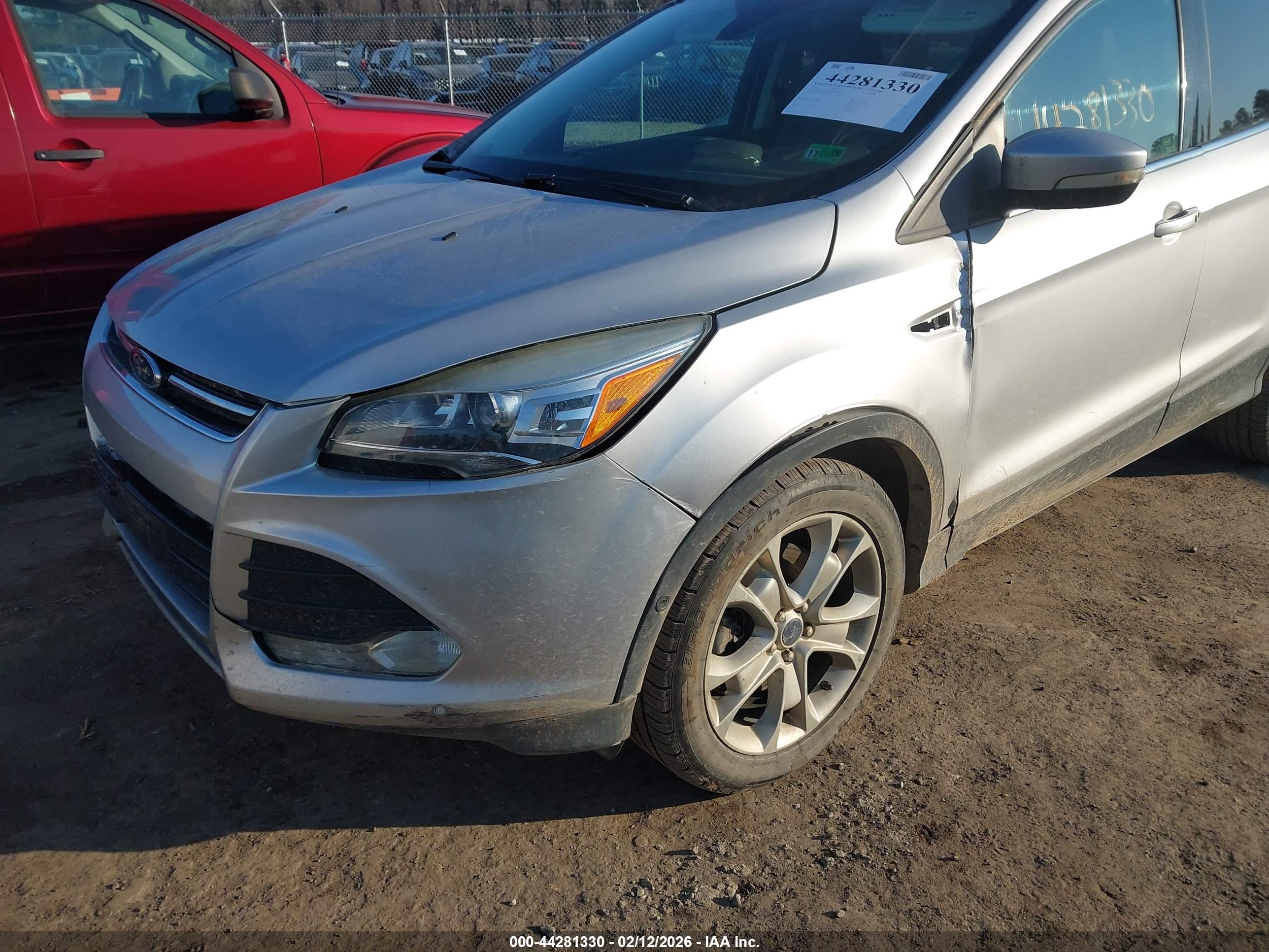 FORD ESCAPE image 6