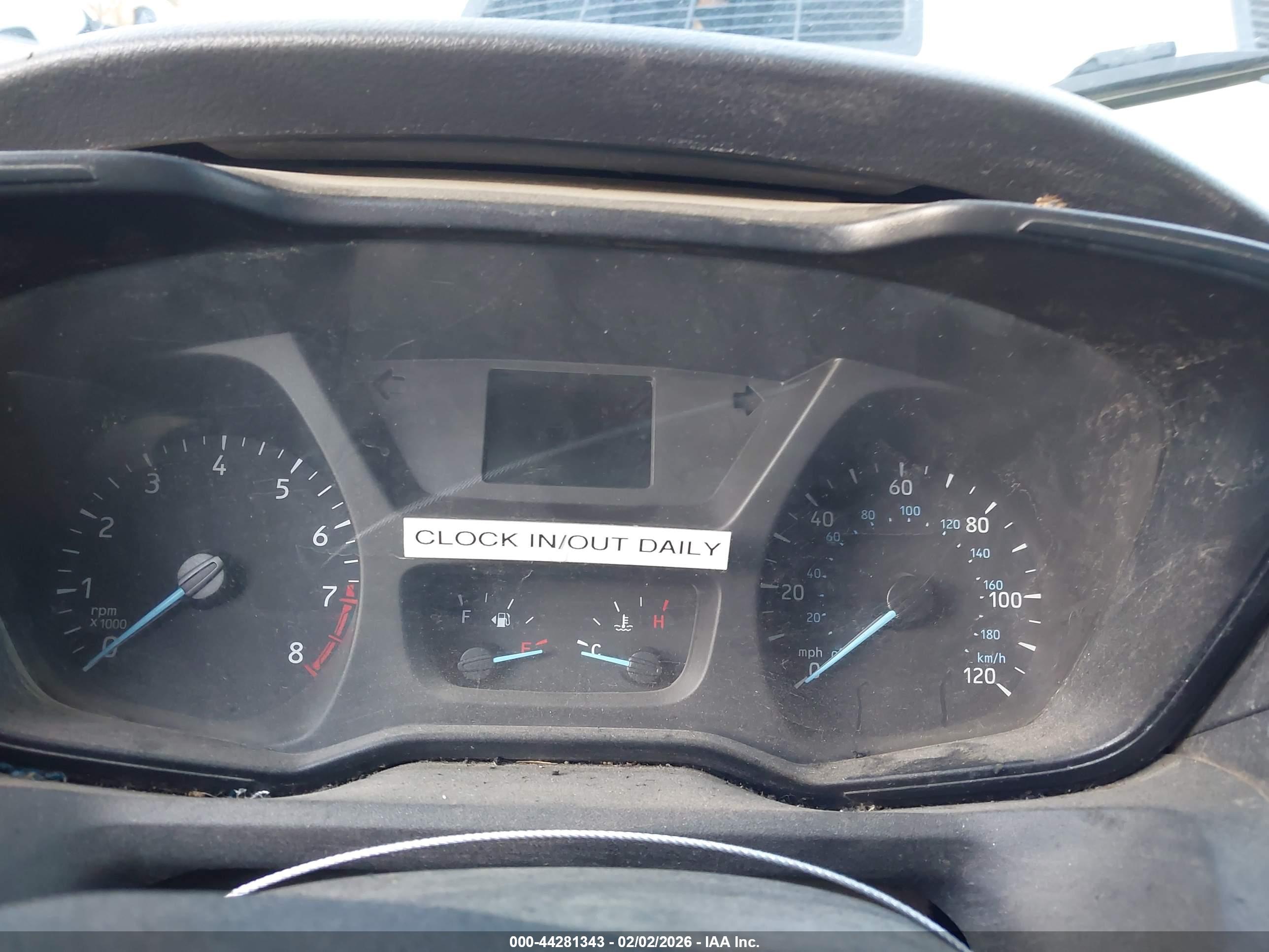 FORD TRANSIT-250 image 7