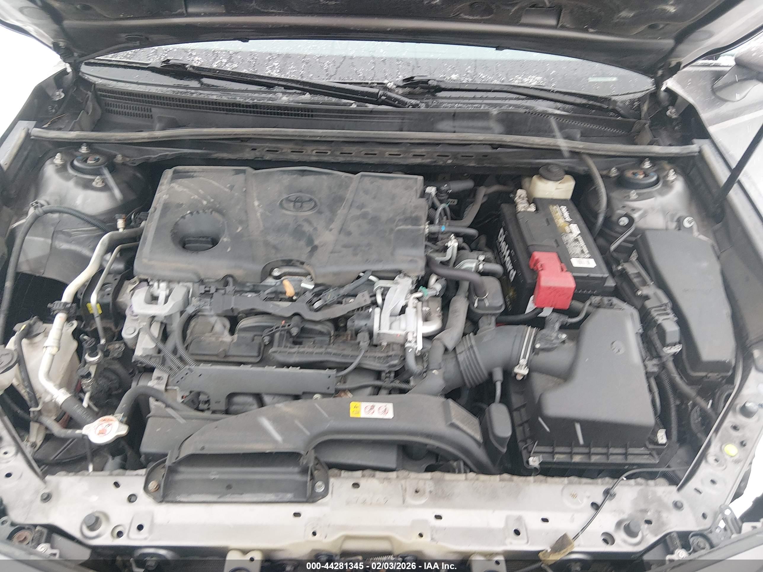 TOYOTA CAMRY image 10