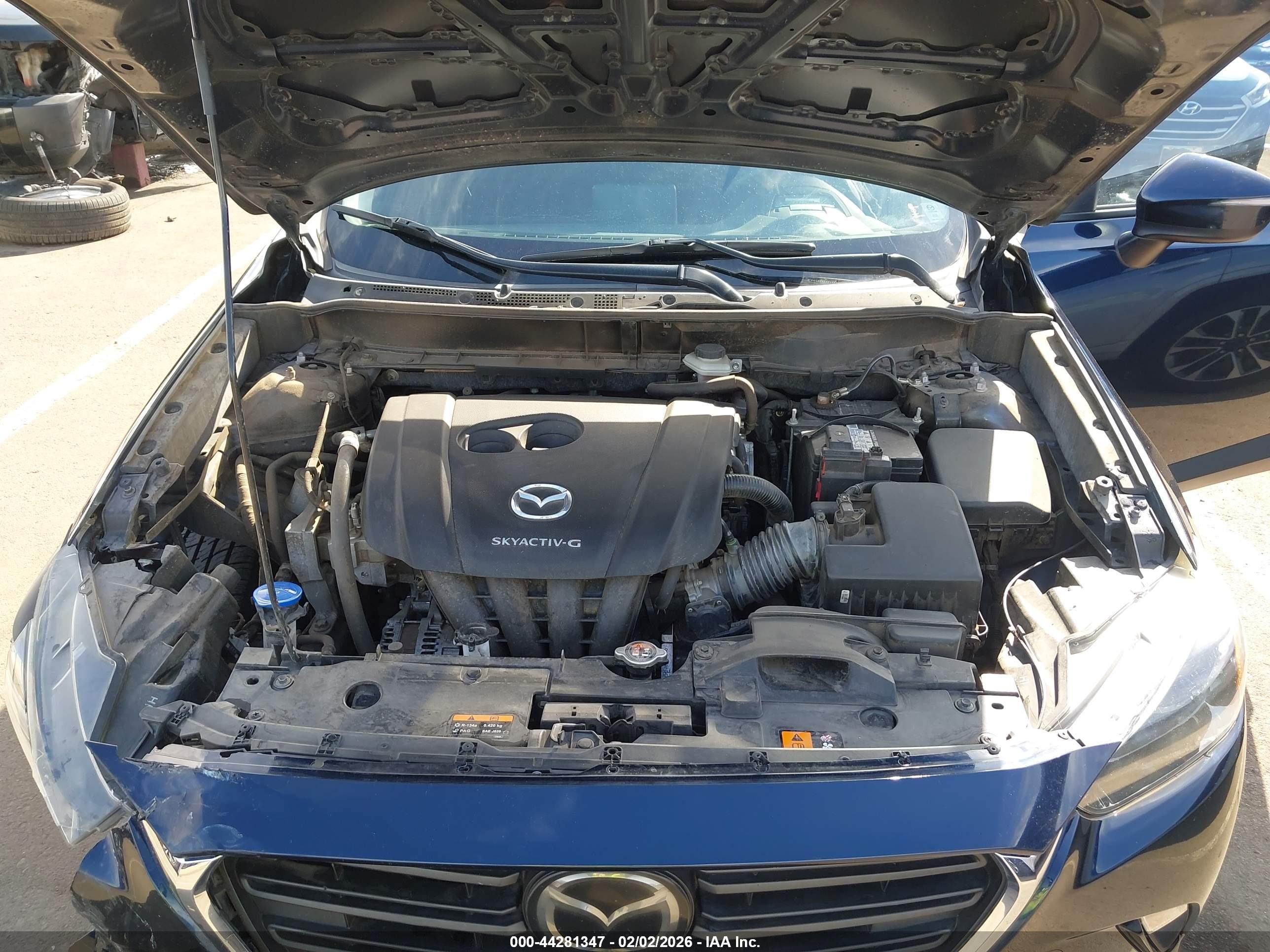 MAZDA CX-3 image 10