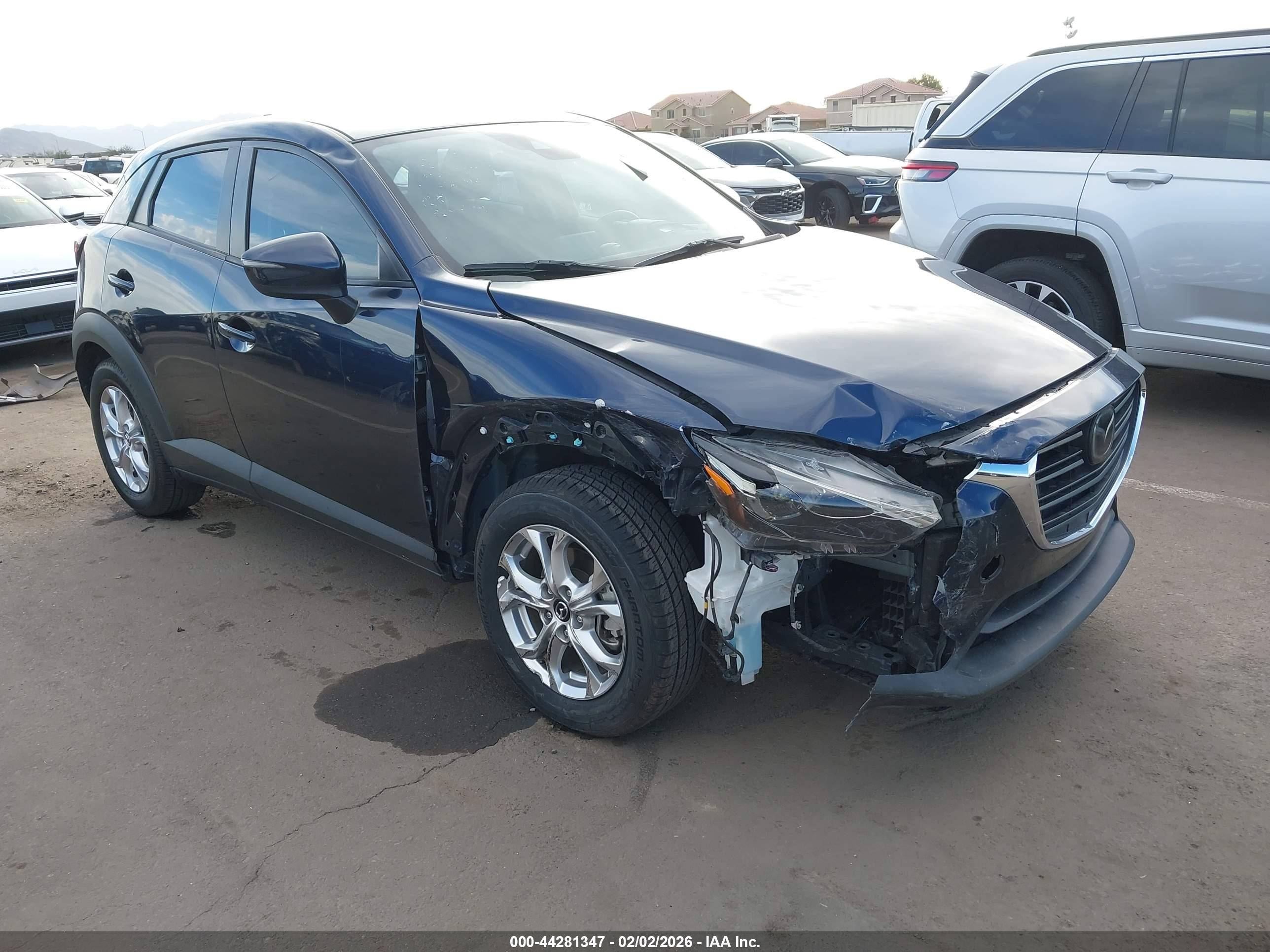 MAZDA CX-3 image 6