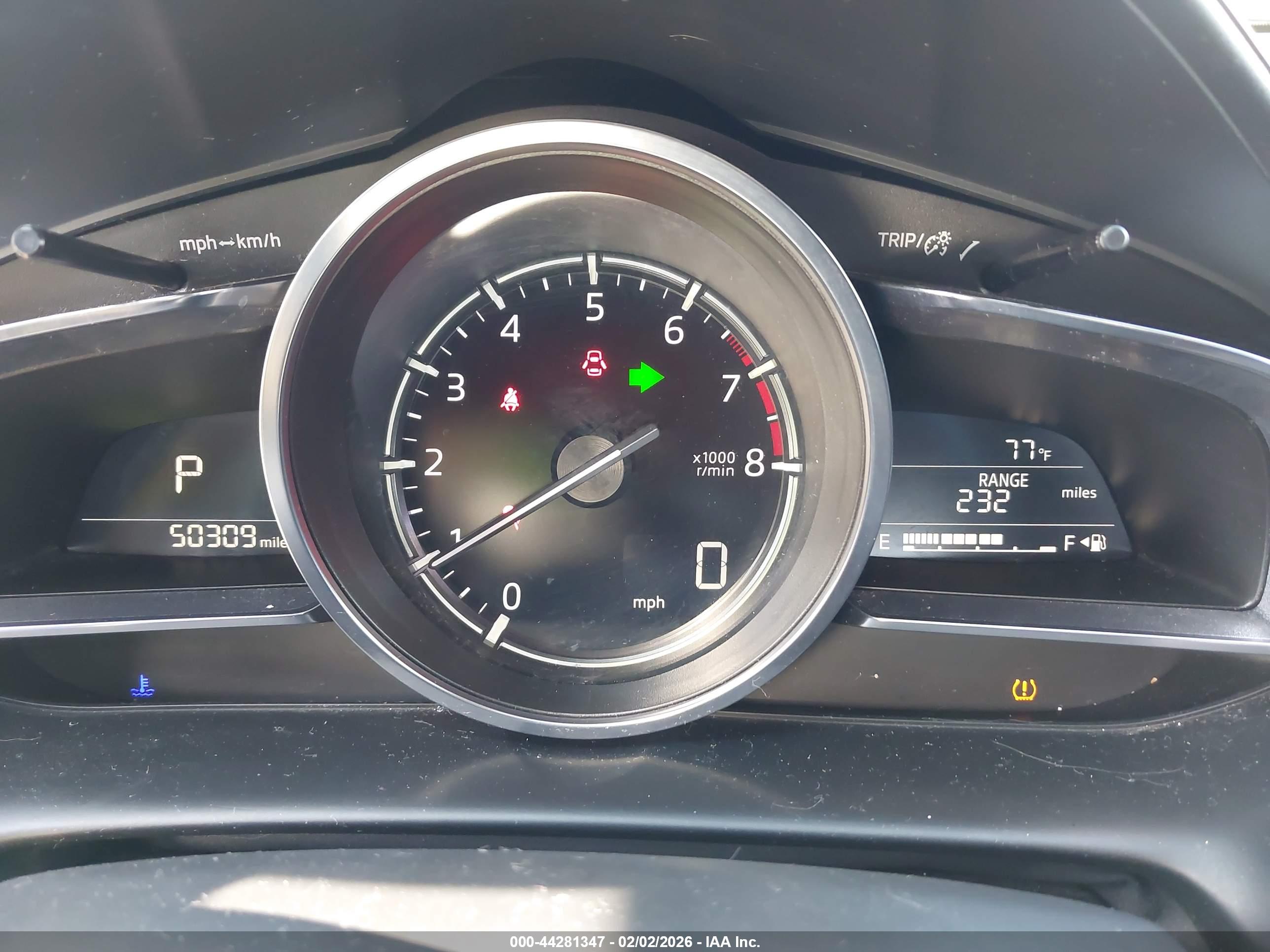 MAZDA CX-3 image 7