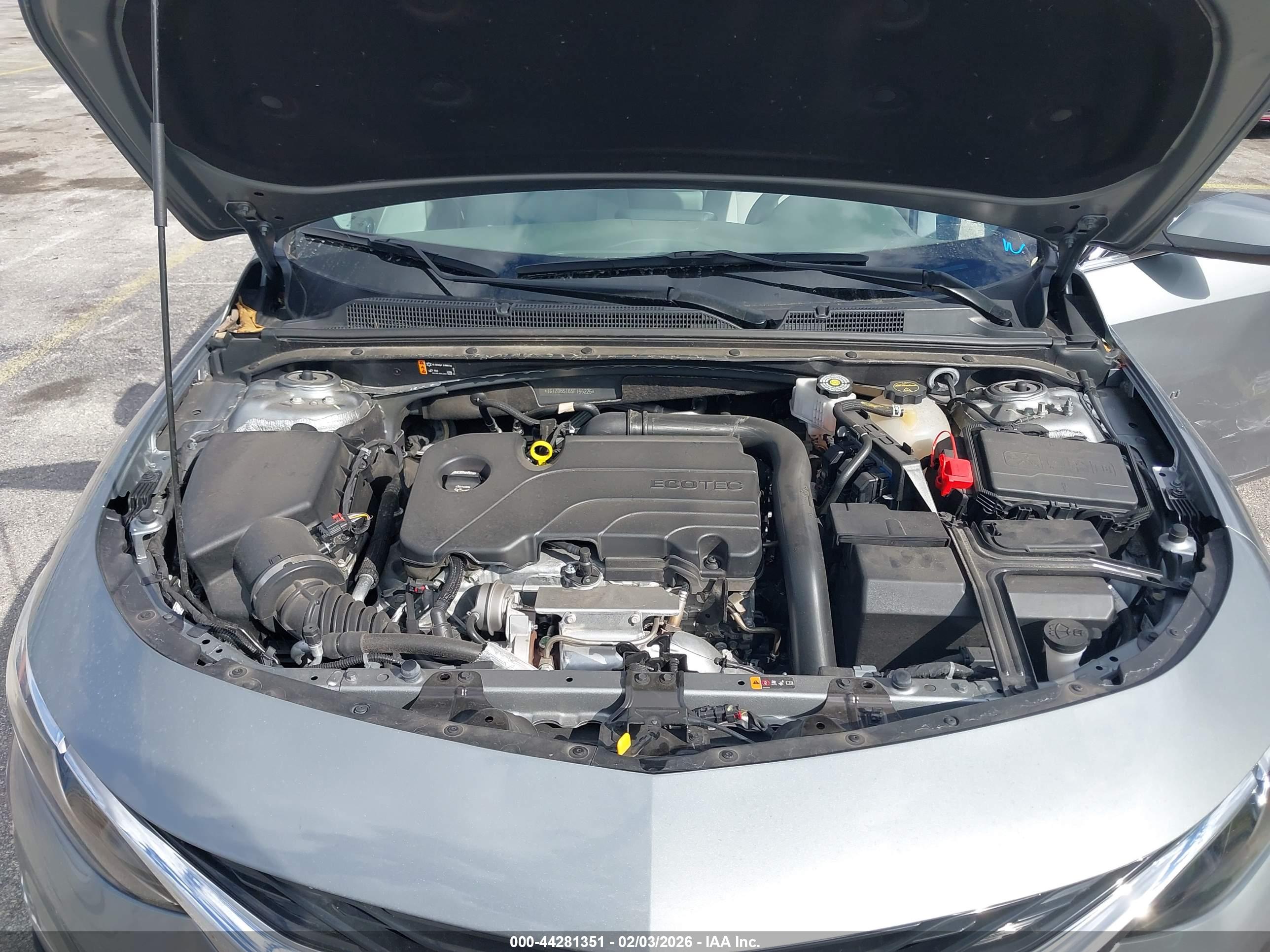 CHEVROLET MALIBU image 10