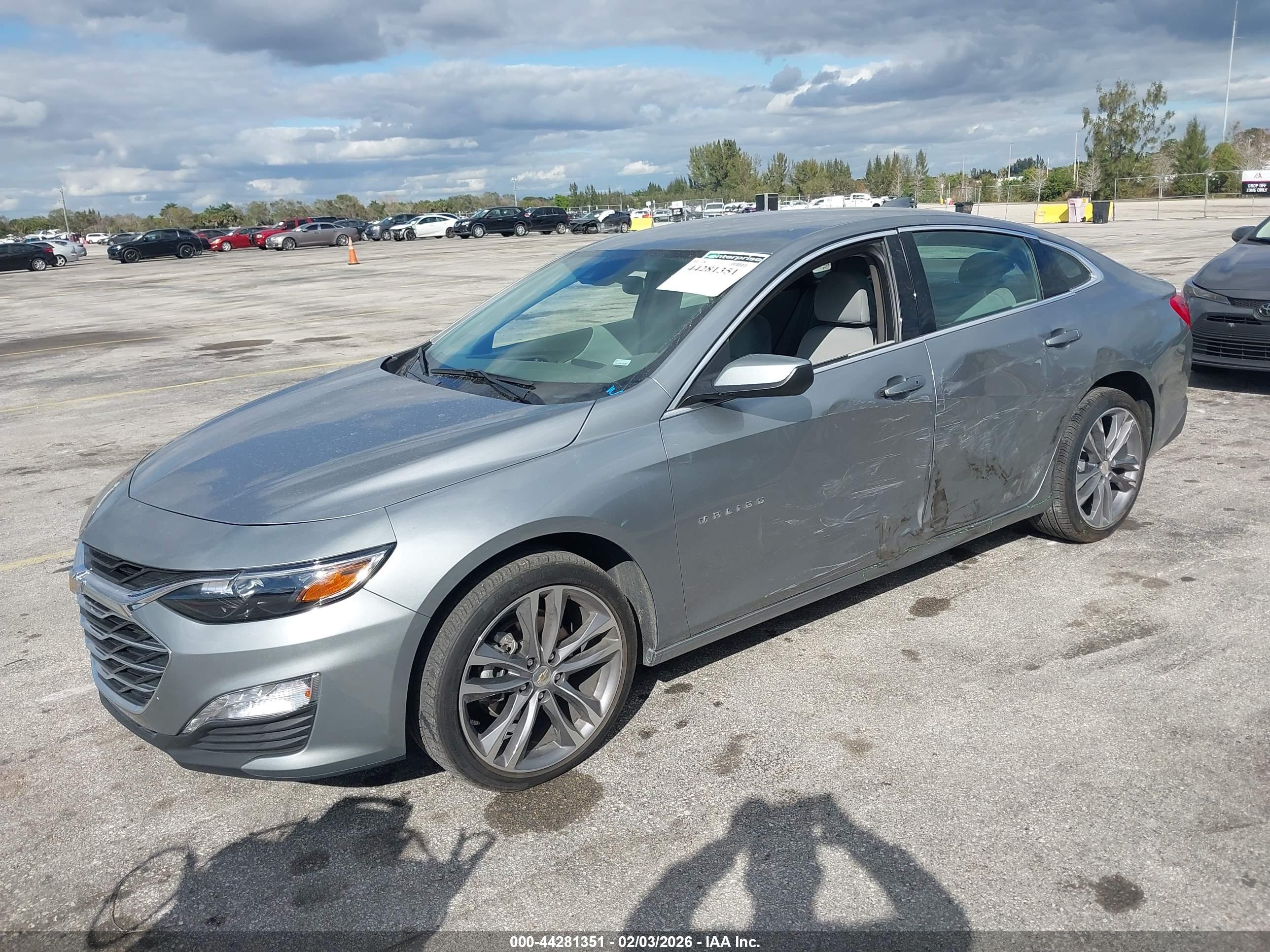 CHEVROLET MALIBU image 2