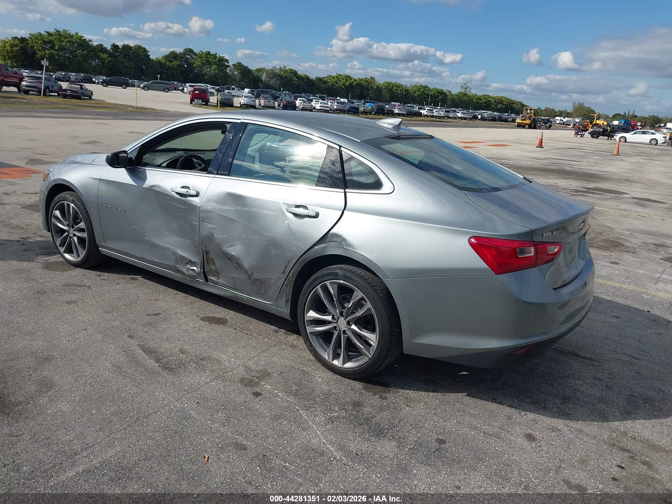CHEVROLET MALIBU image 3