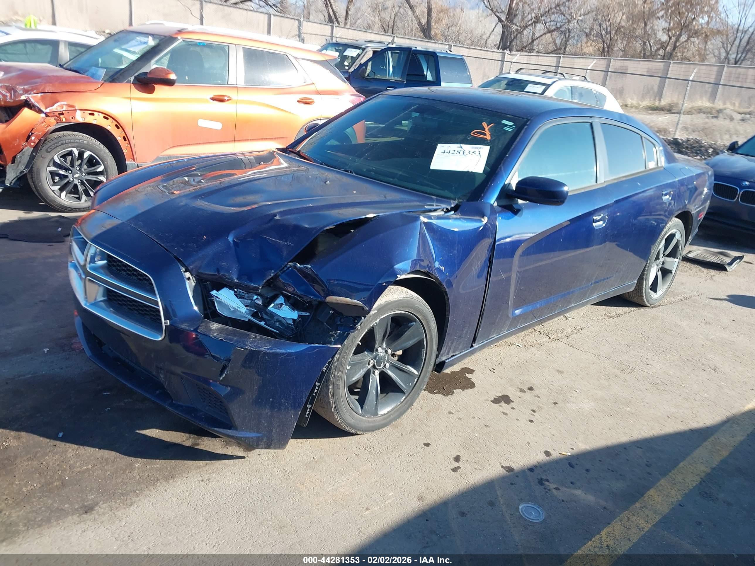 DODGE CHARGER image 2