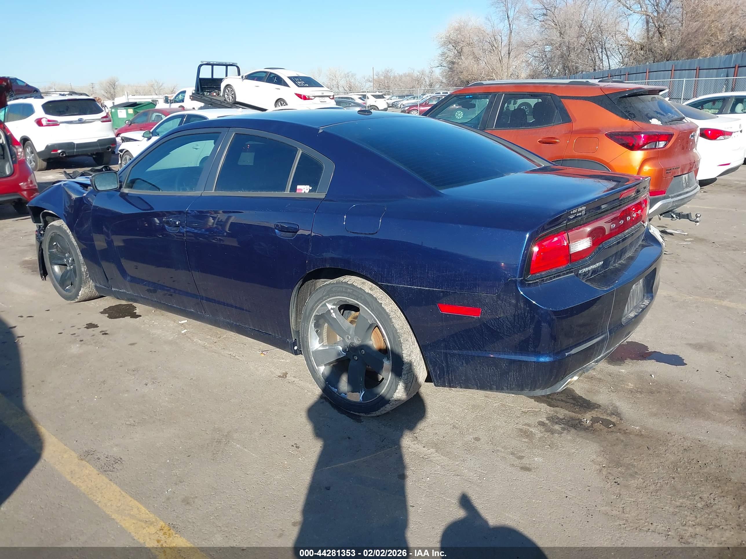 DODGE CHARGER image 3