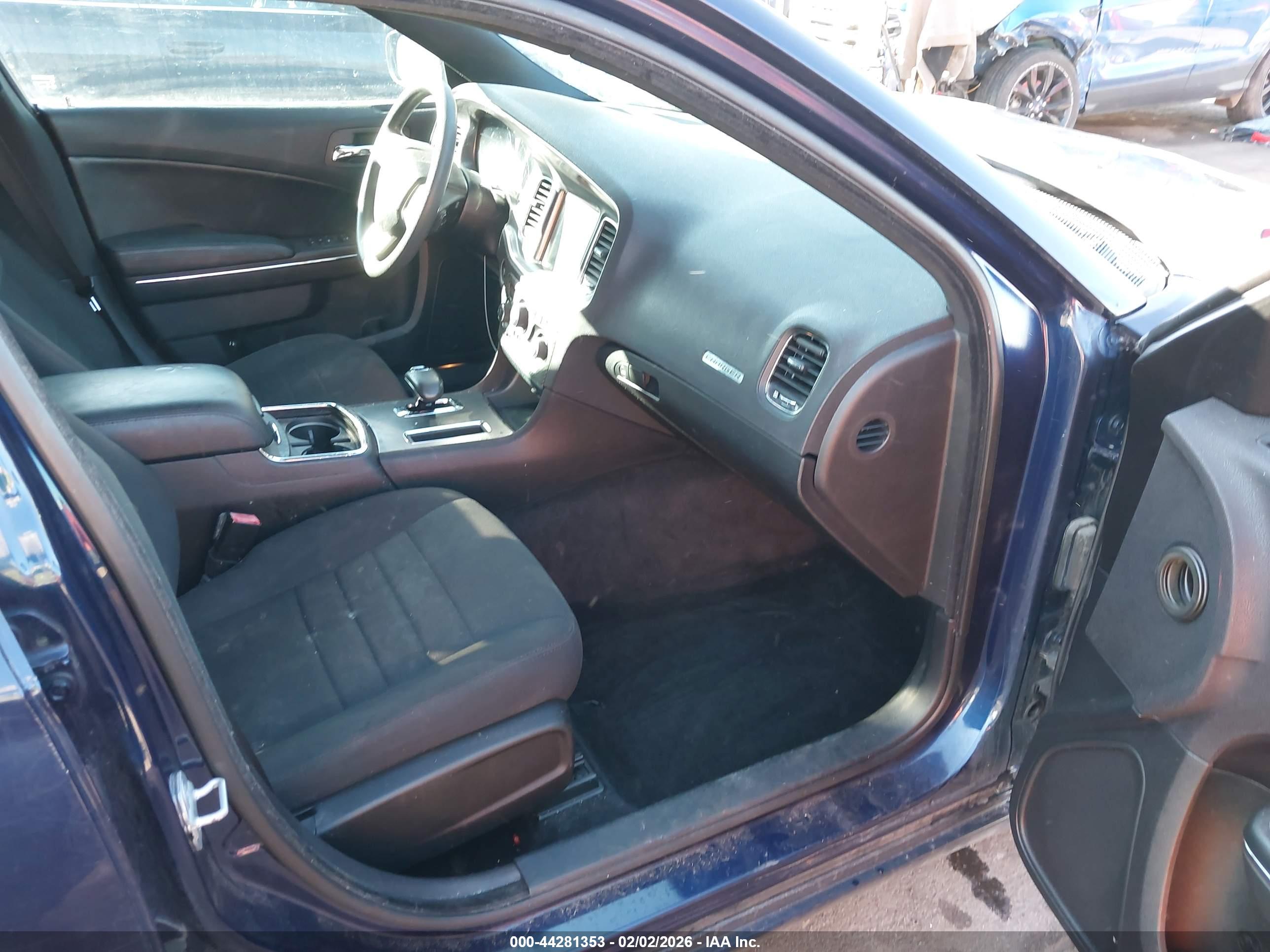 DODGE CHARGER image 5