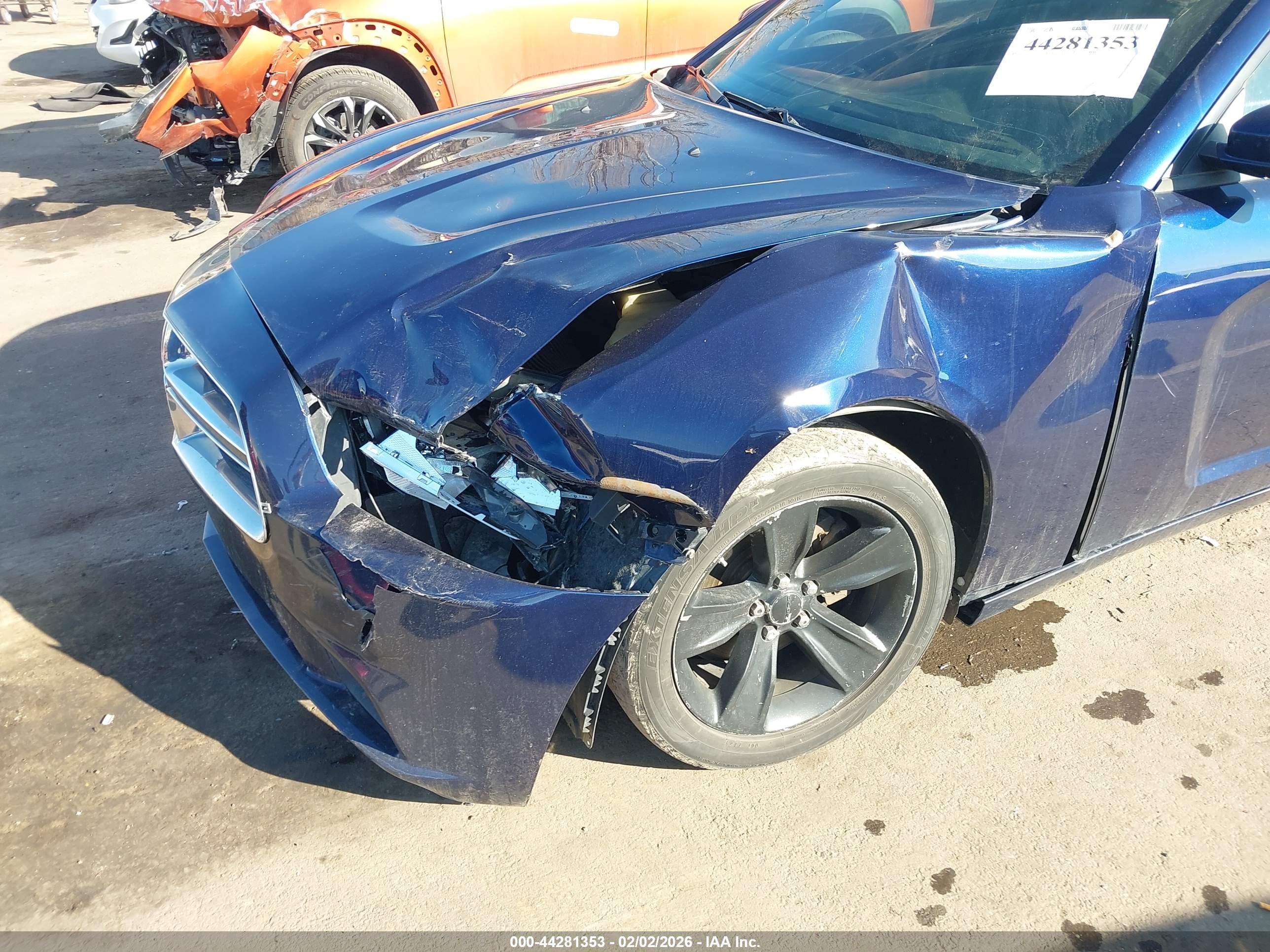 DODGE CHARGER image 6
