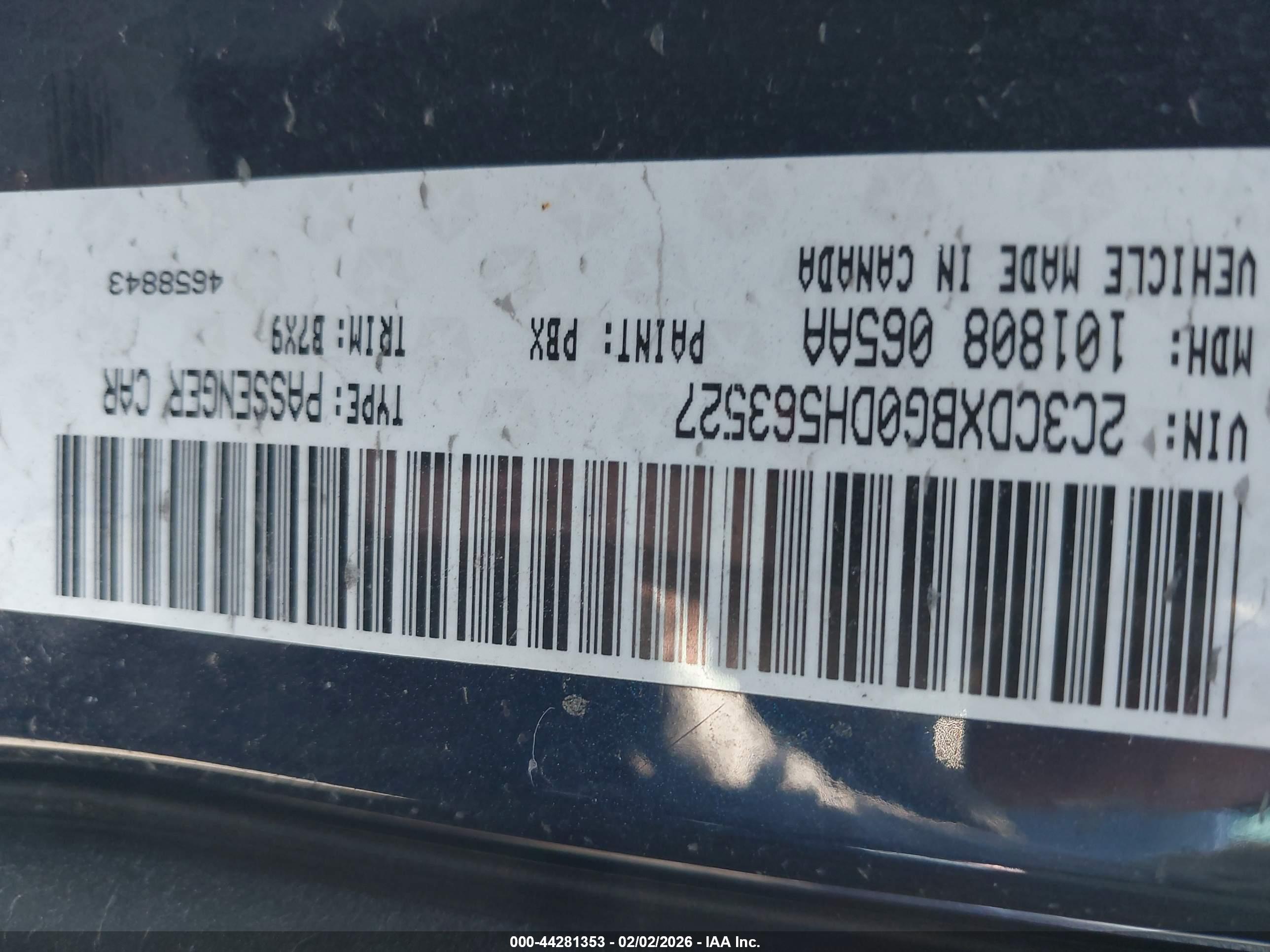 DODGE CHARGER image 9
