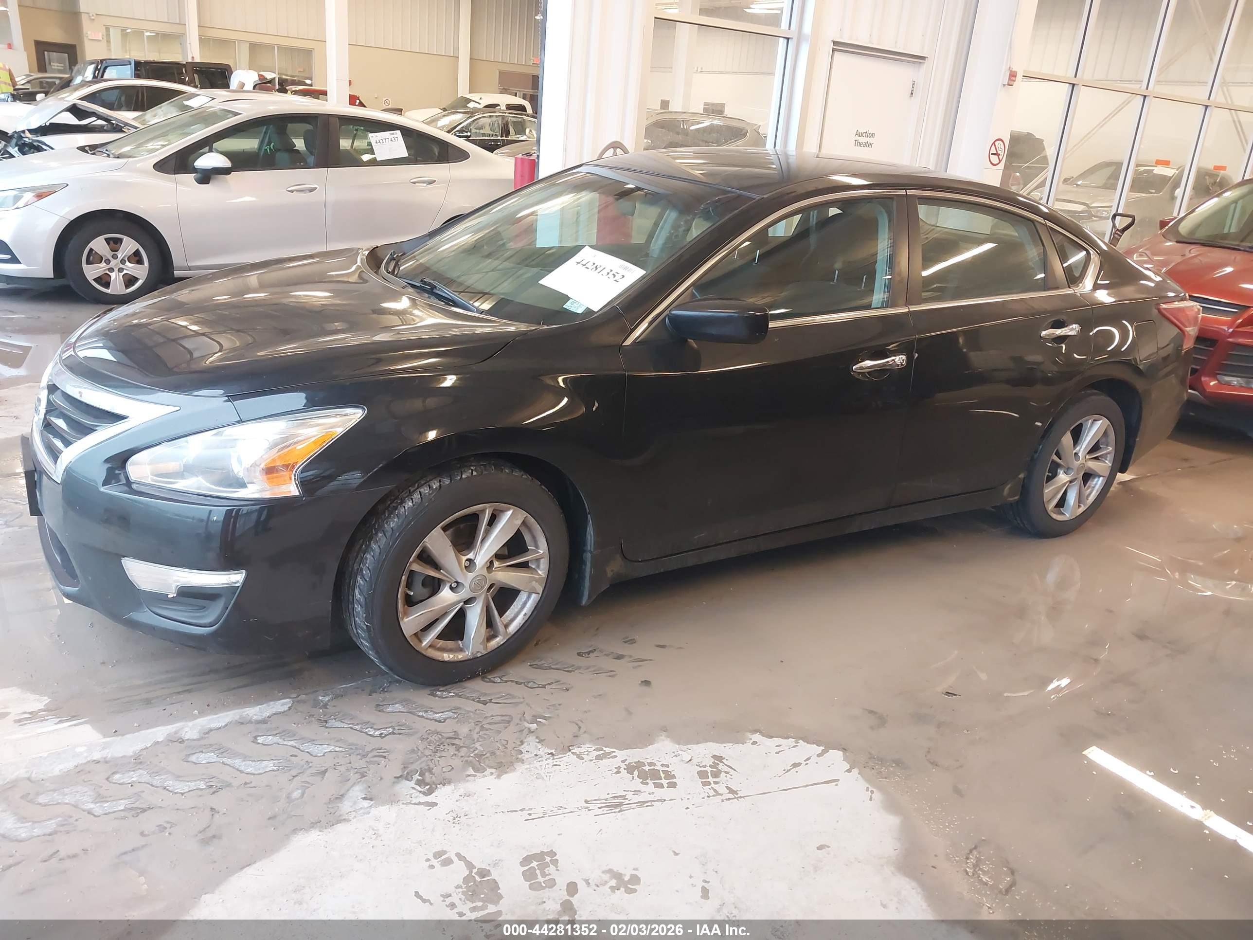 NISSAN ALTIMA image 2