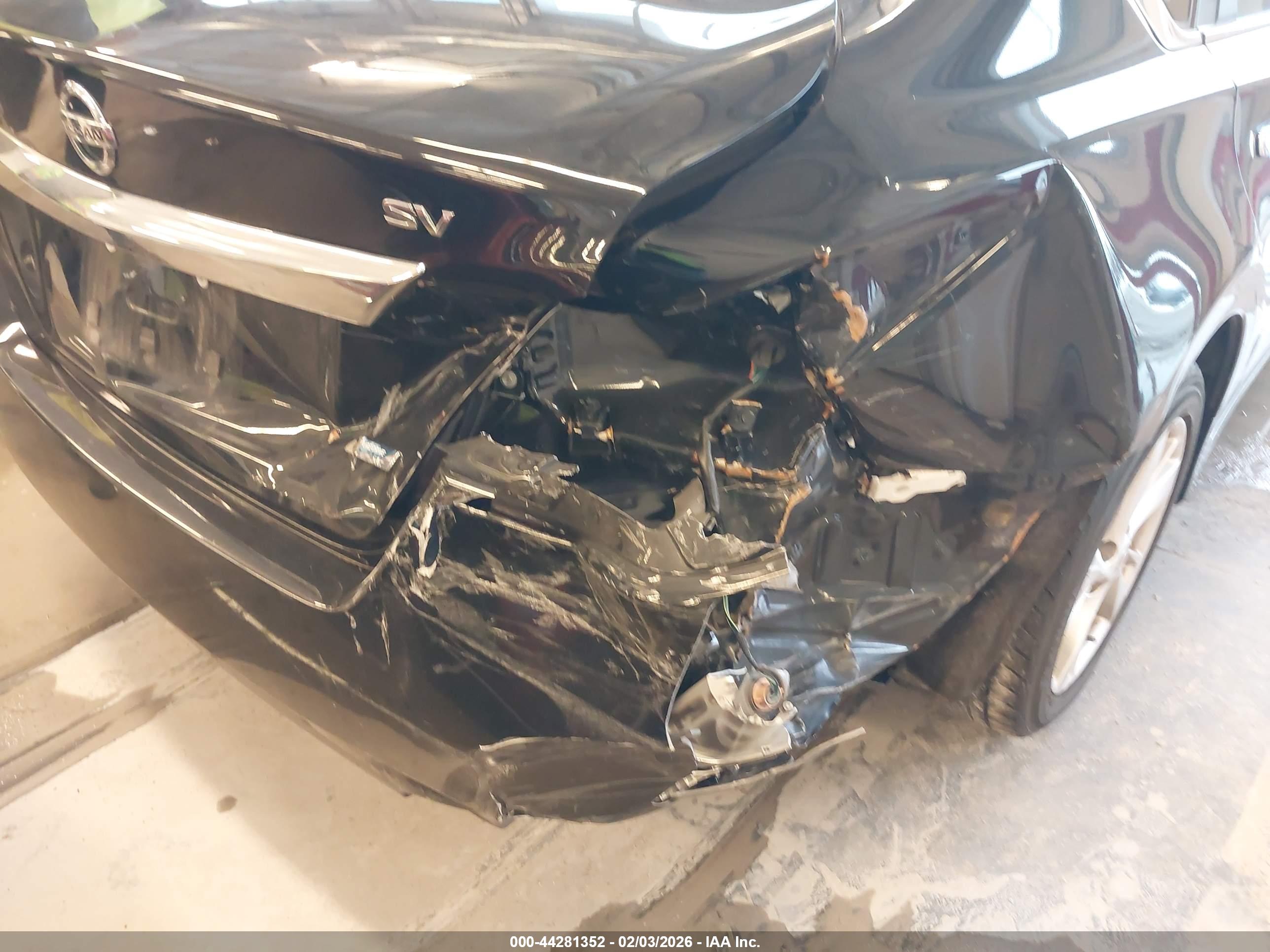 NISSAN ALTIMA image 6