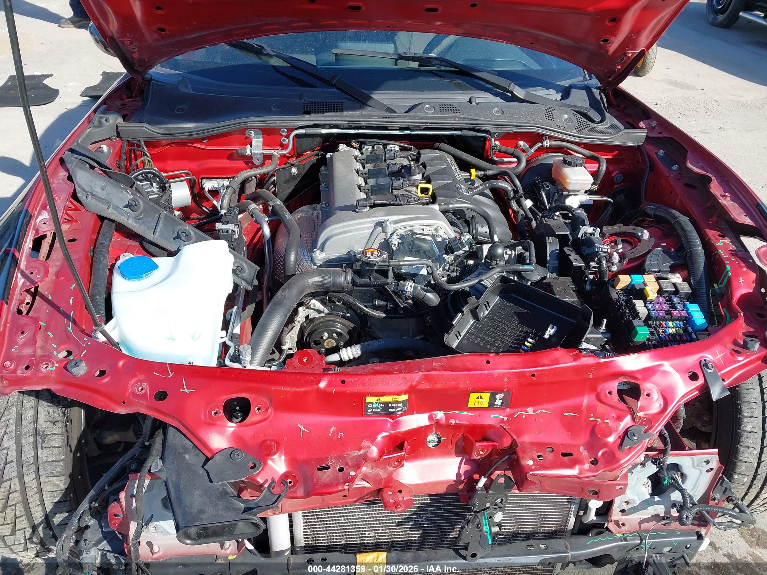 MAZDA MX-5 image 10