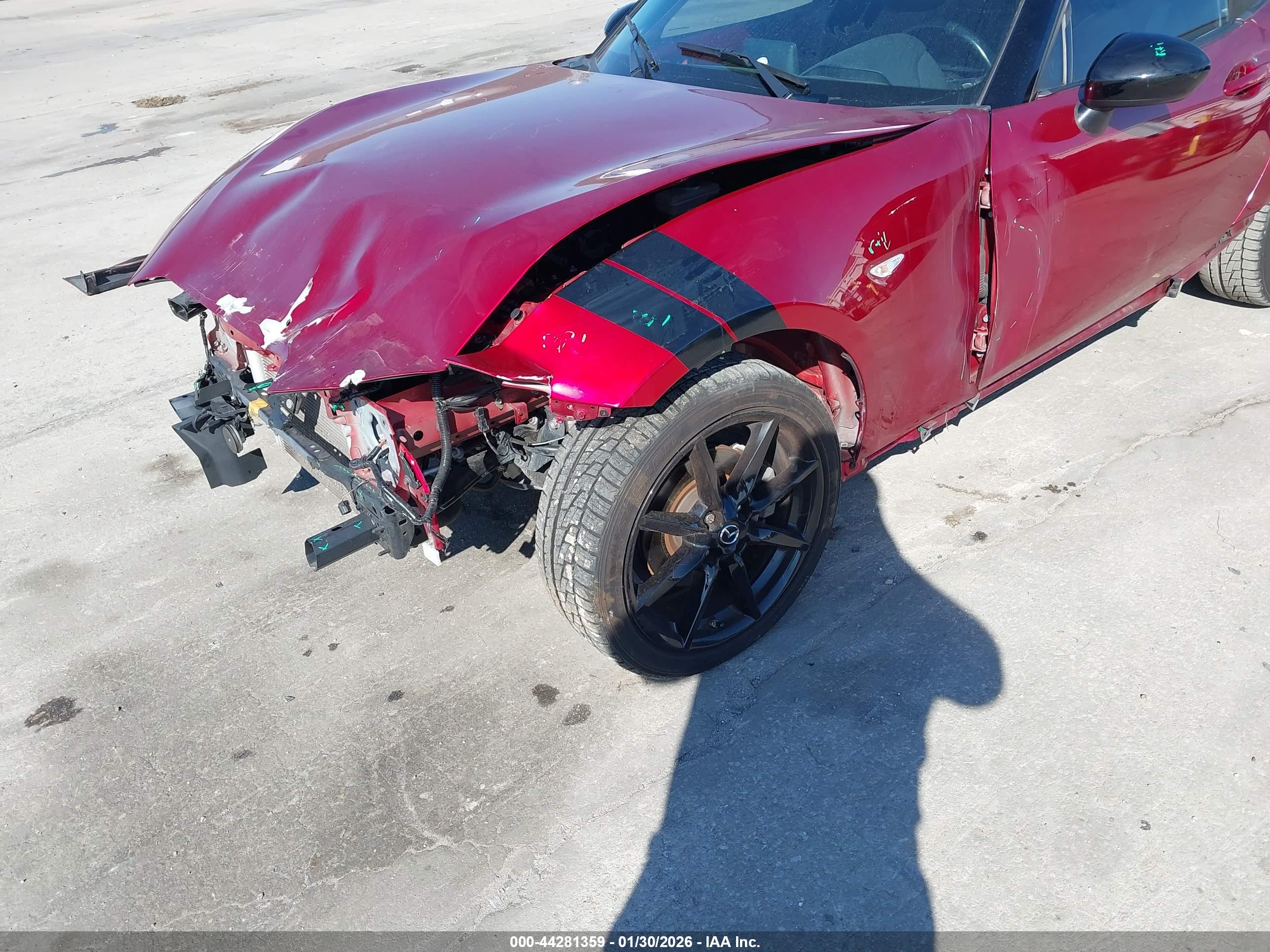 MAZDA MX-5 image 6