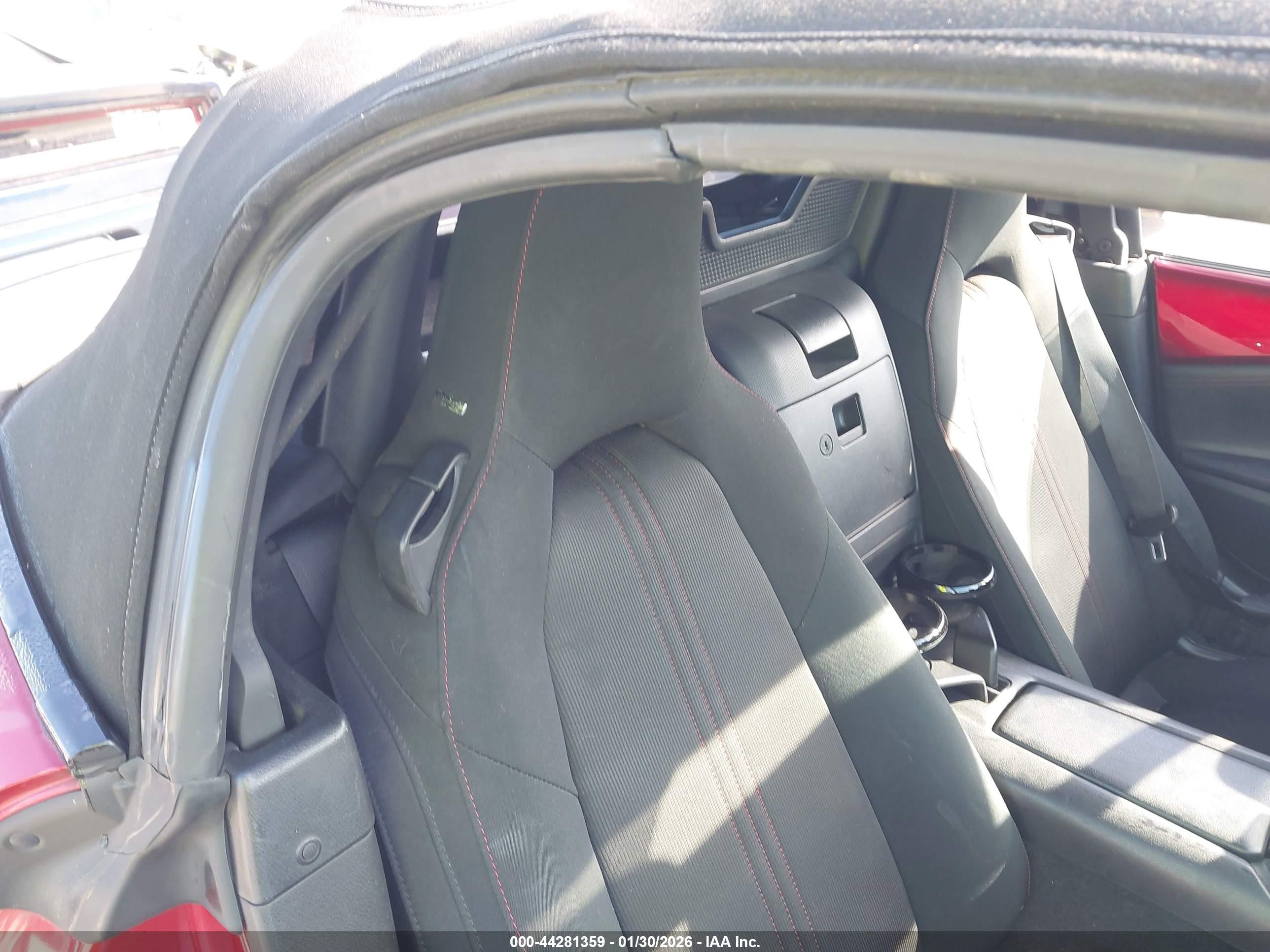 MAZDA MX-5 image 8