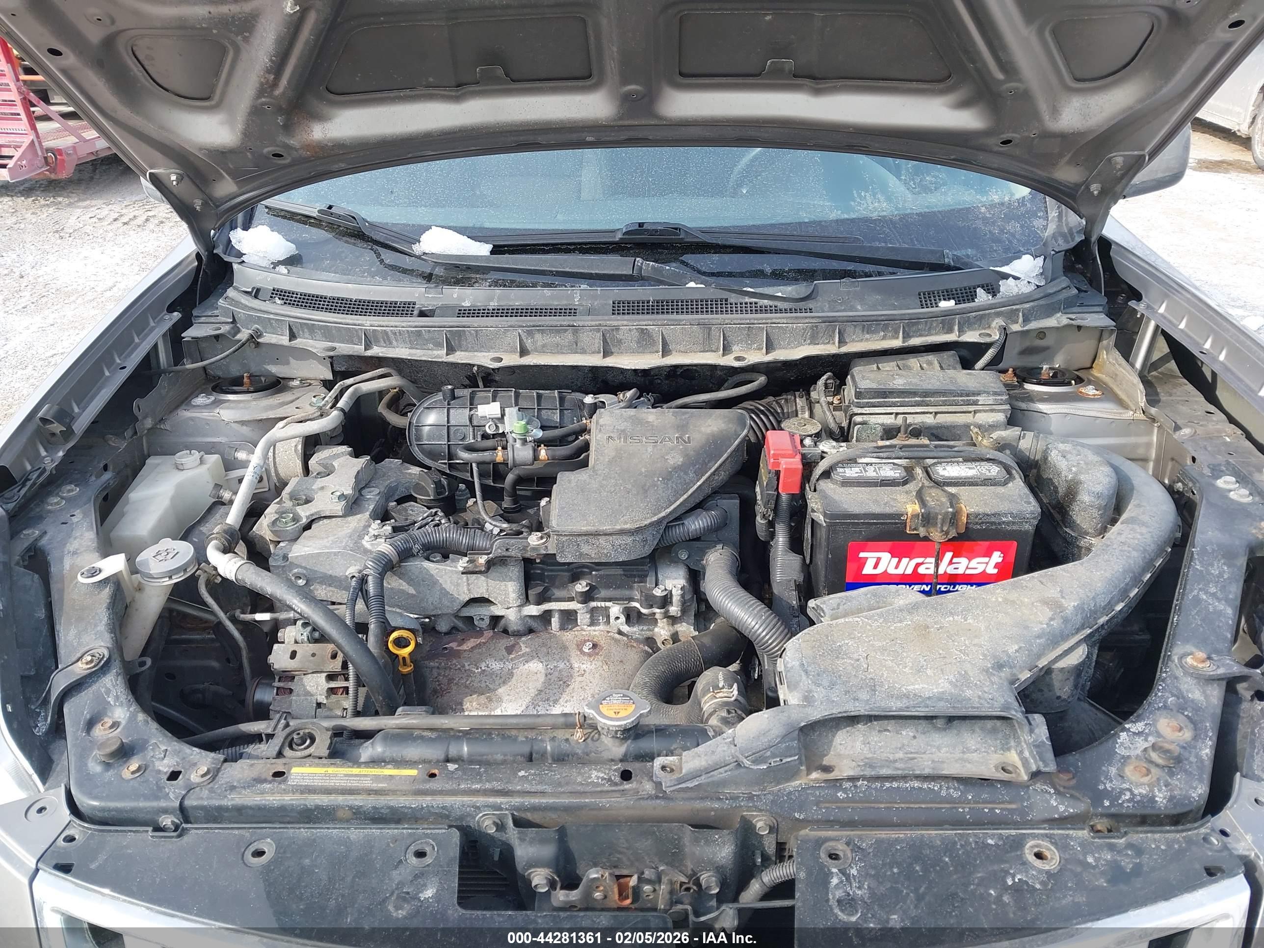 NISSAN ROGUE image 10