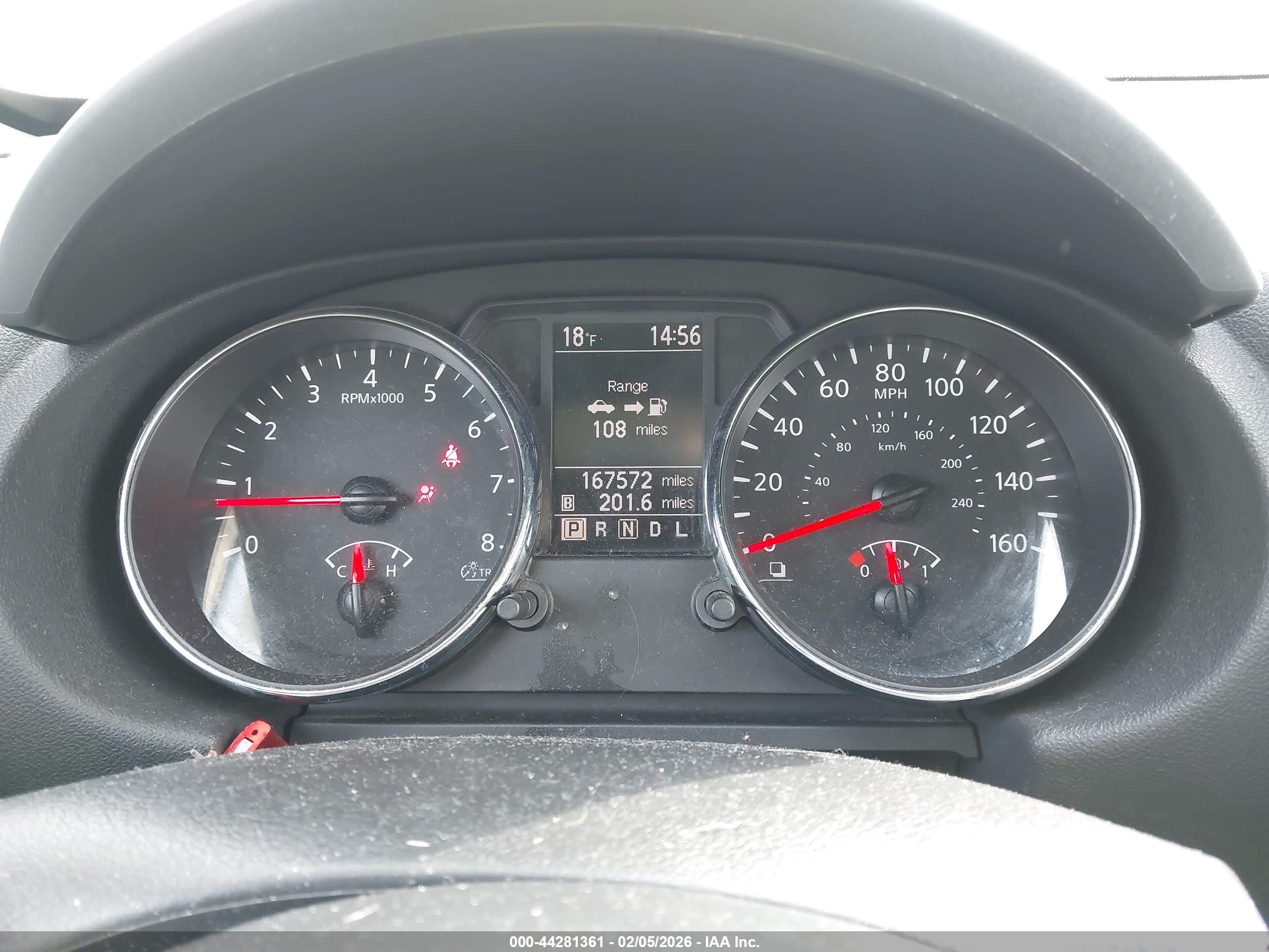 NISSAN ROGUE image 7