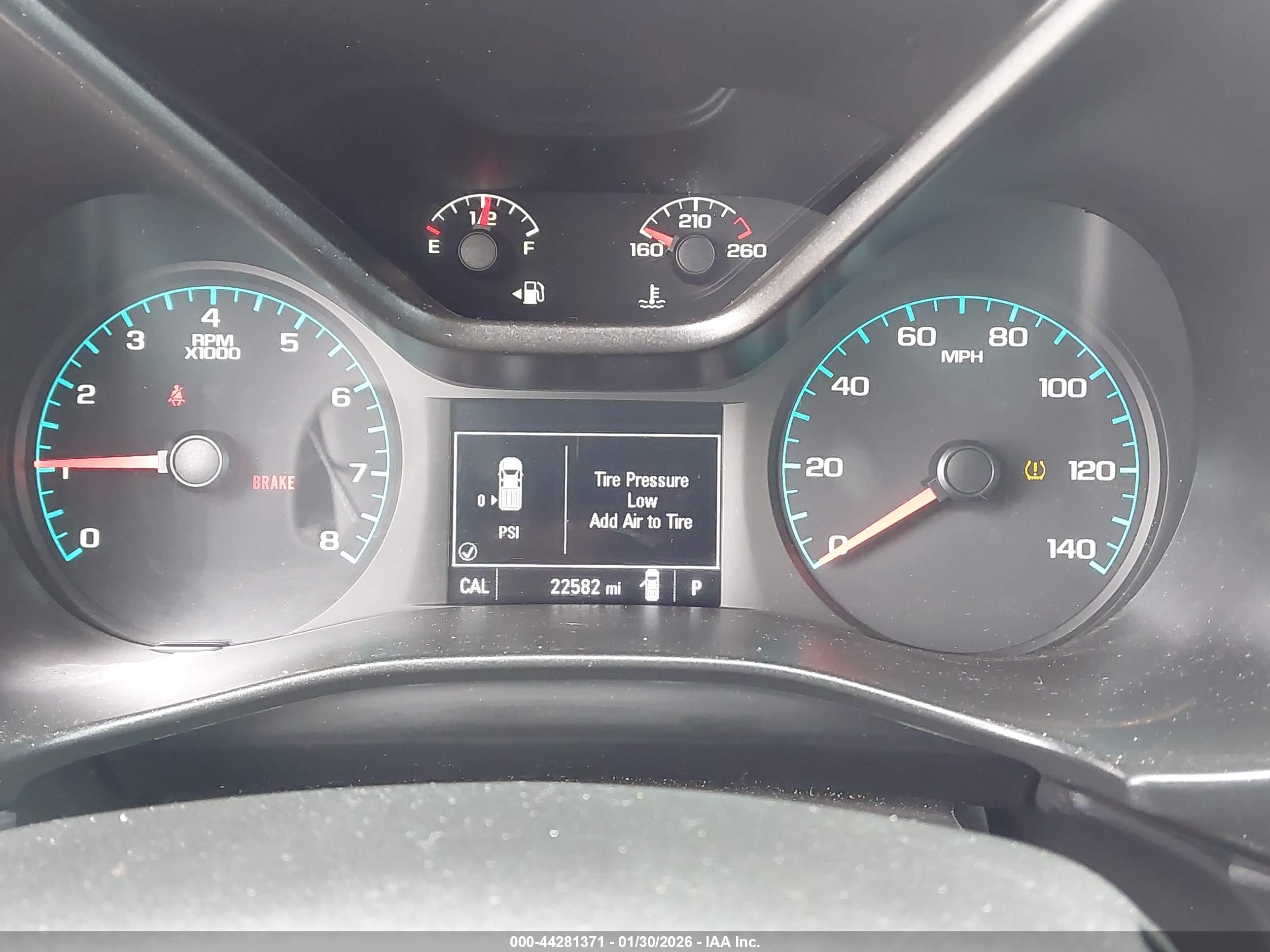 CHEVROLET COLORADO image 7