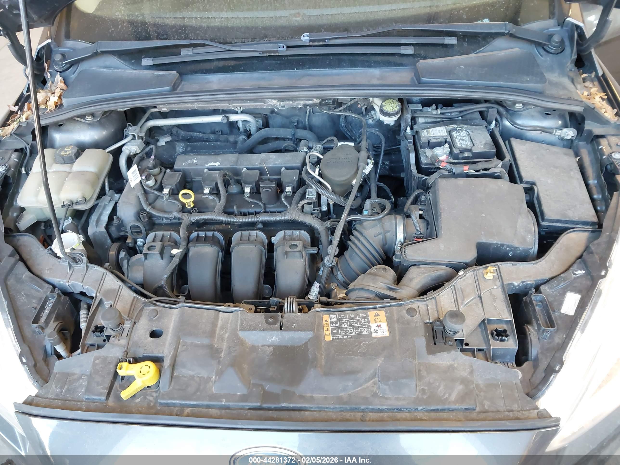 FORD FOCUS image 10