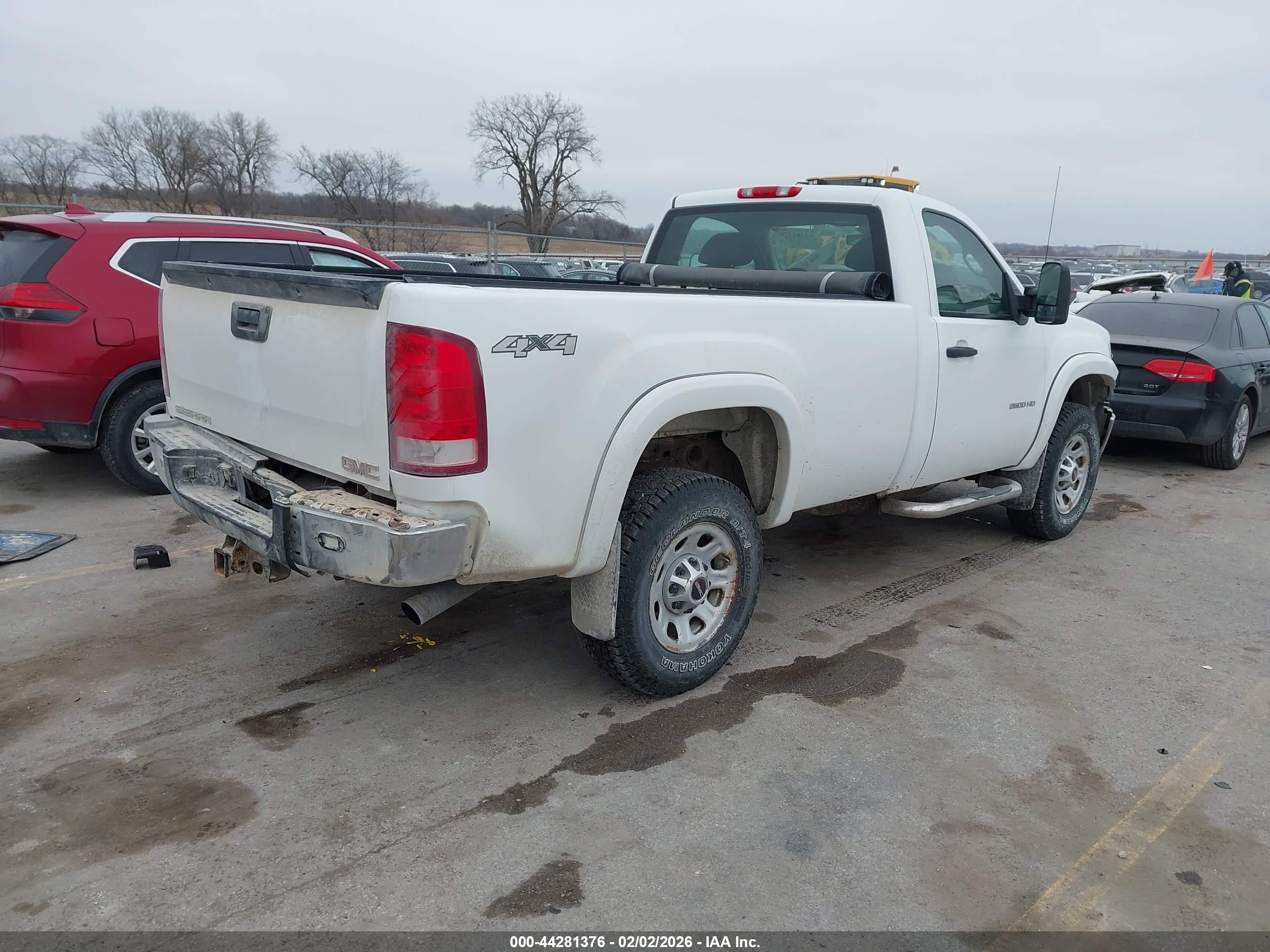 GMC SIERRA image 4