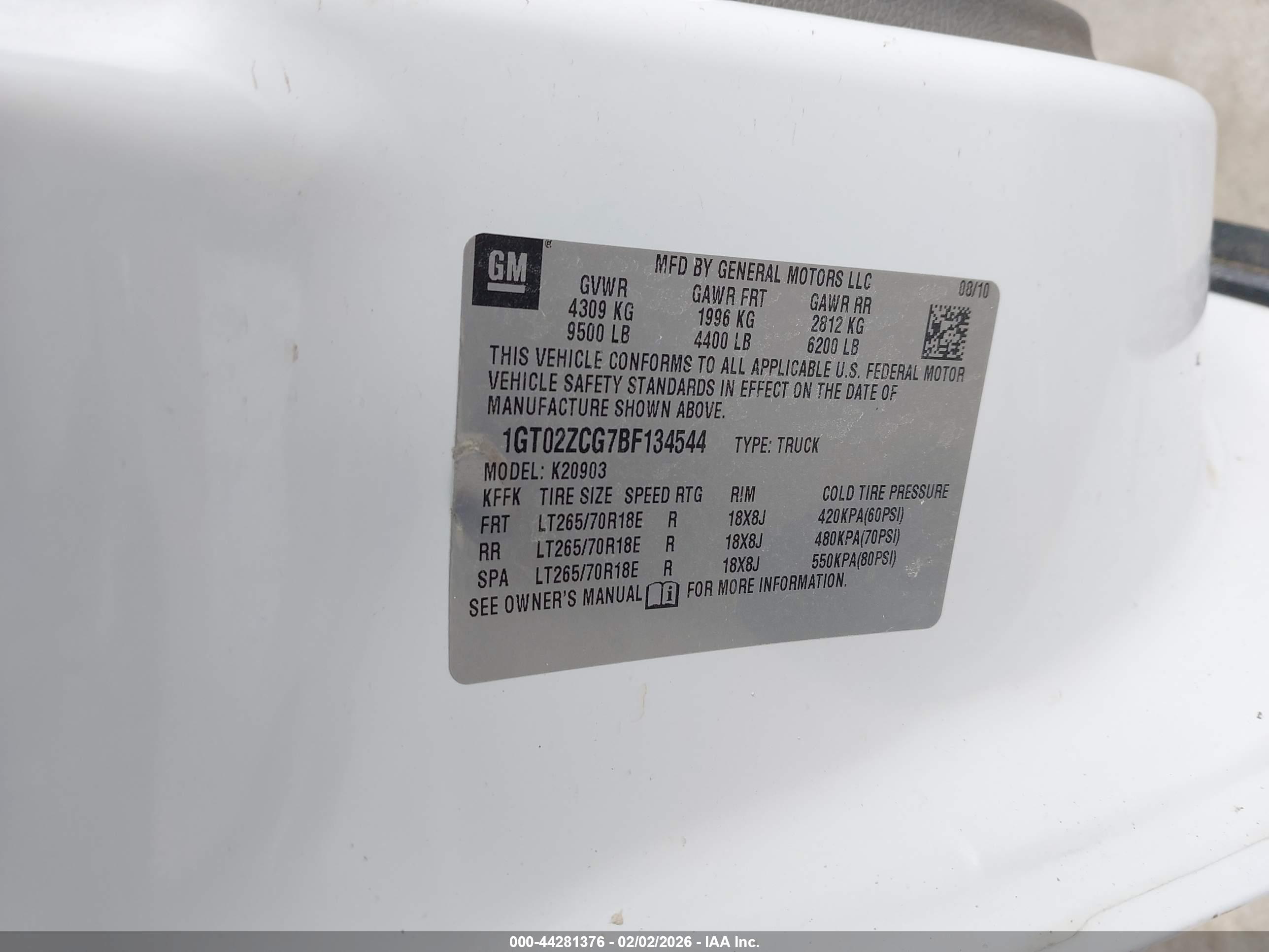 GMC SIERRA image 9