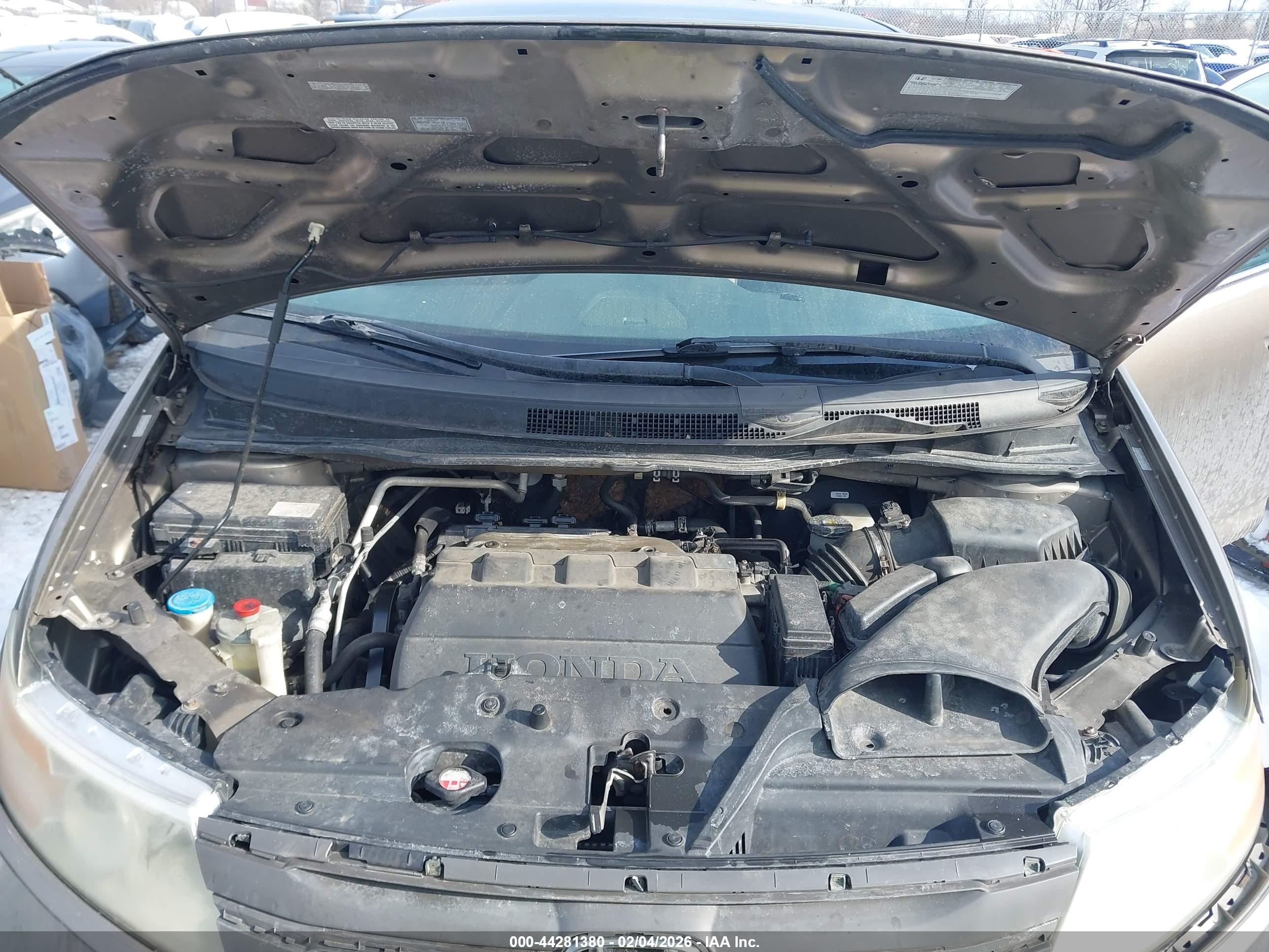 HONDA ODYSSEY image 10