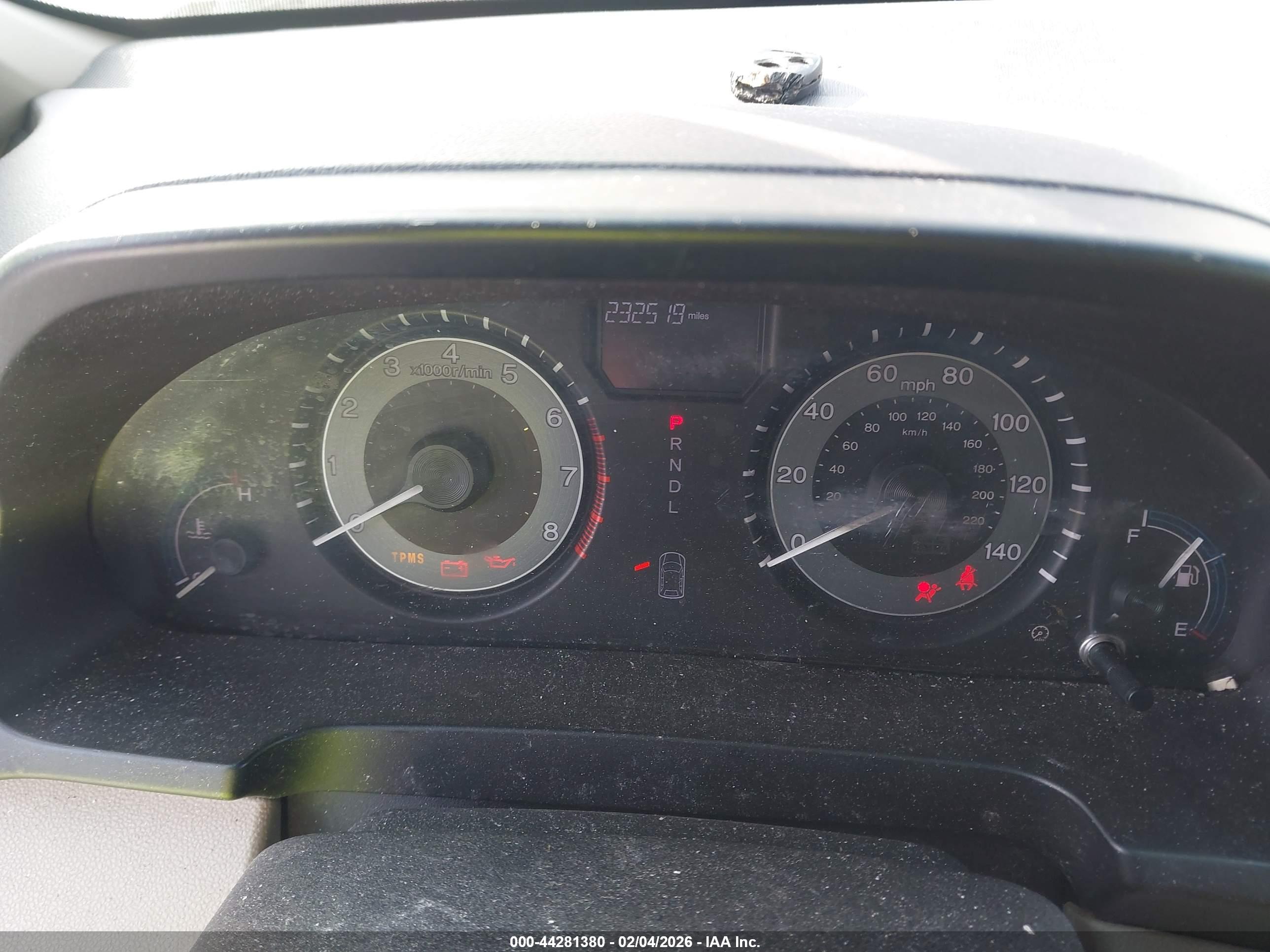 HONDA ODYSSEY image 7