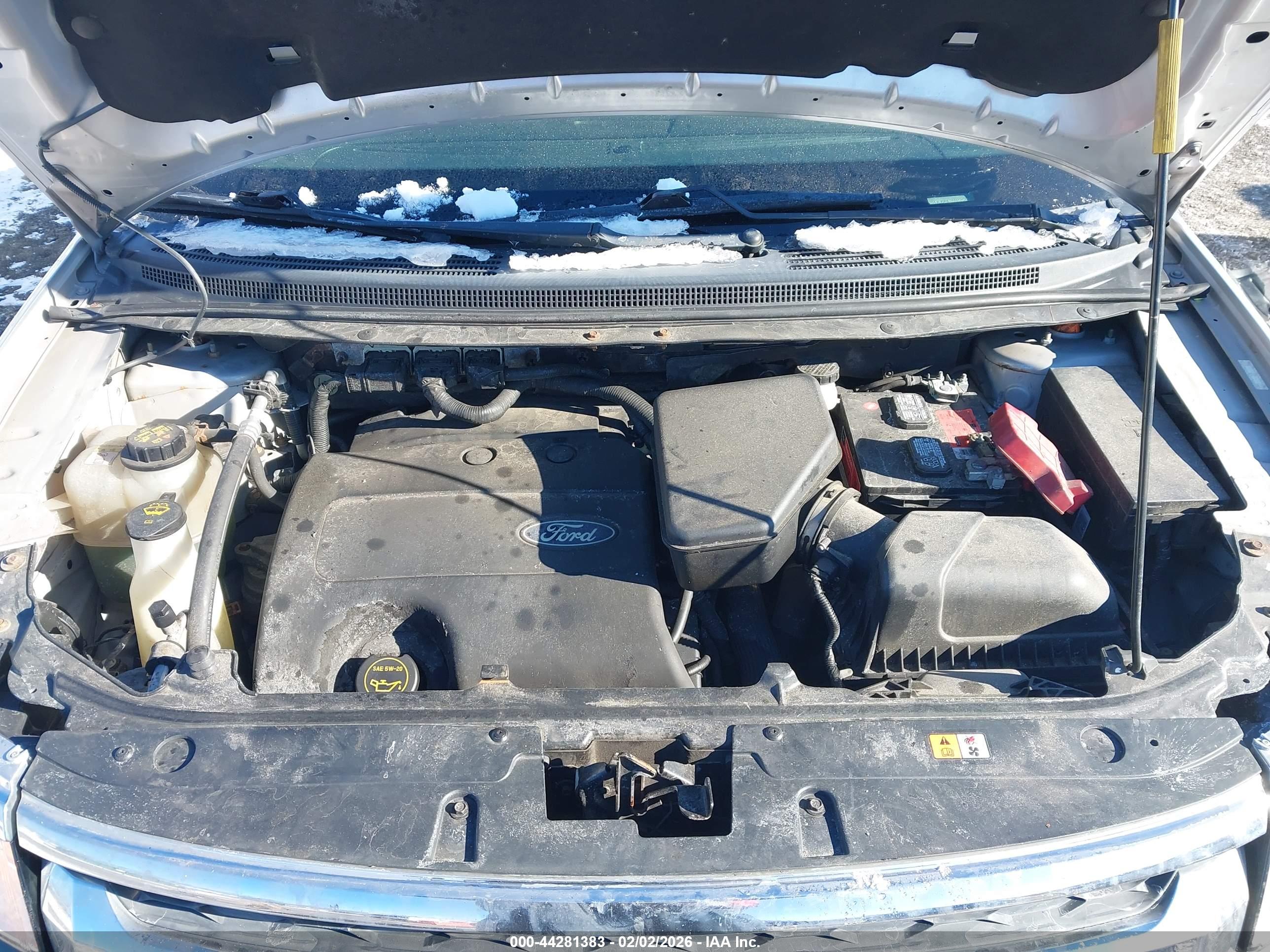 FORD EDGE image 10