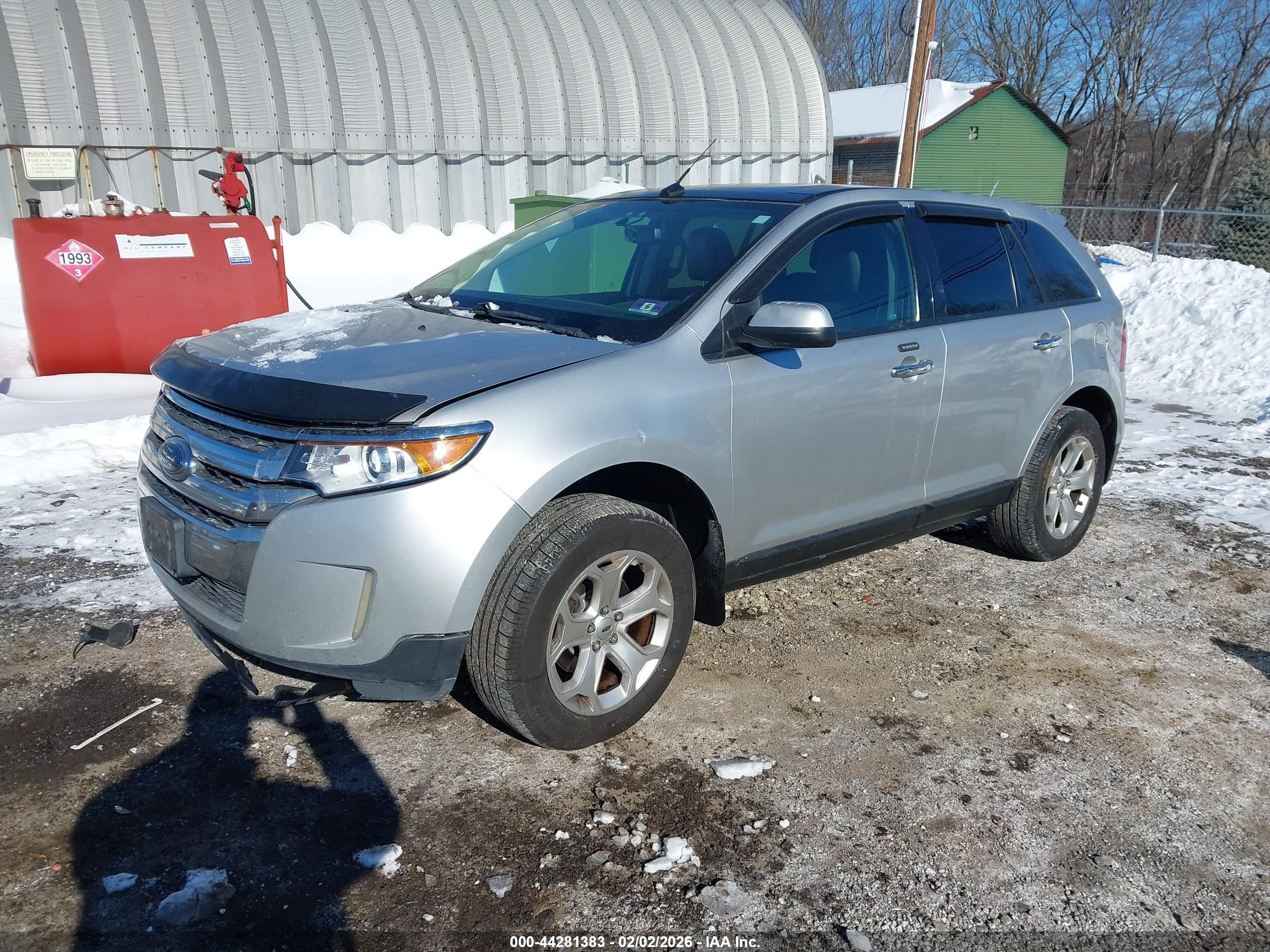 FORD EDGE image 2