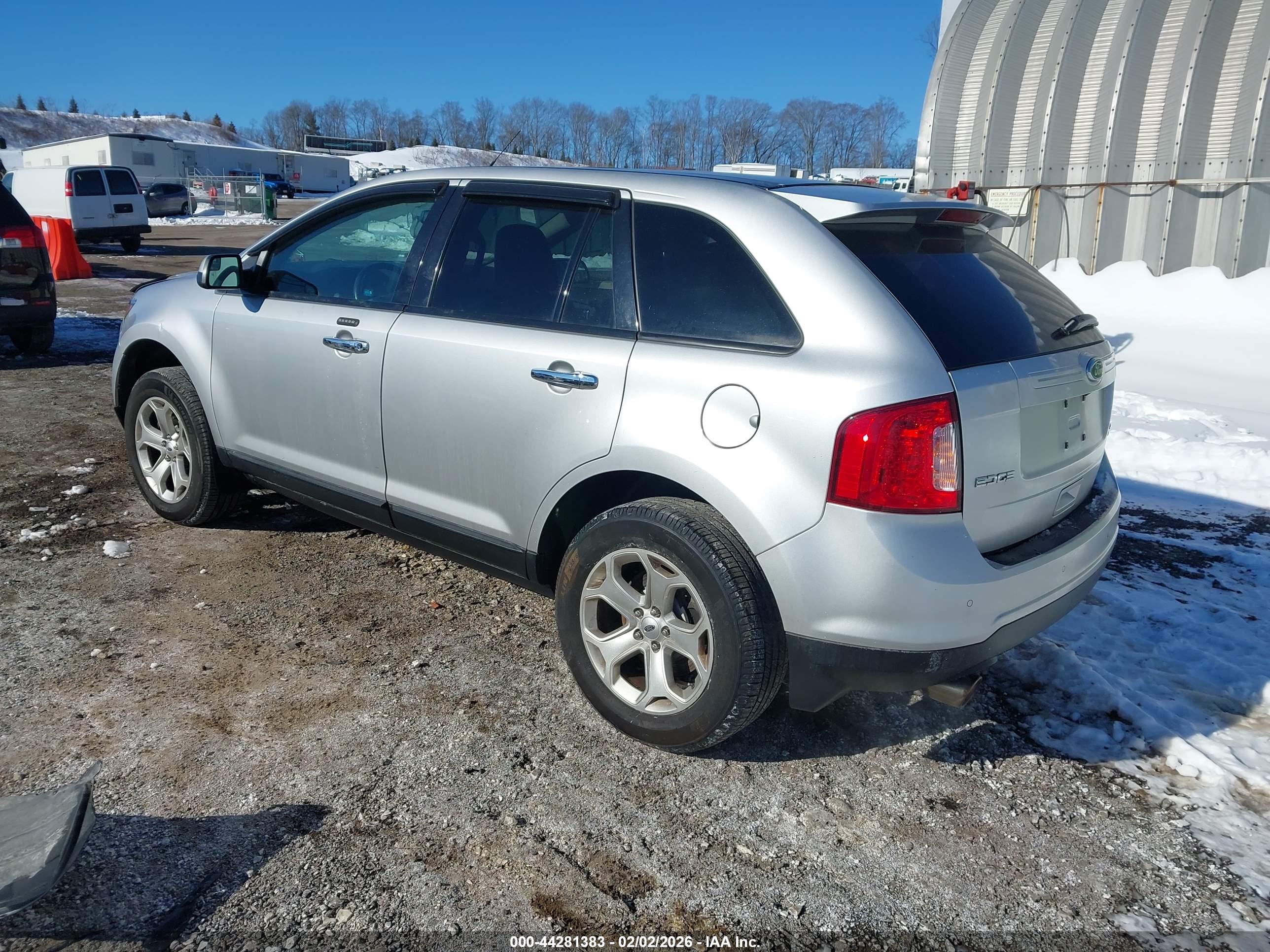 FORD EDGE image 3